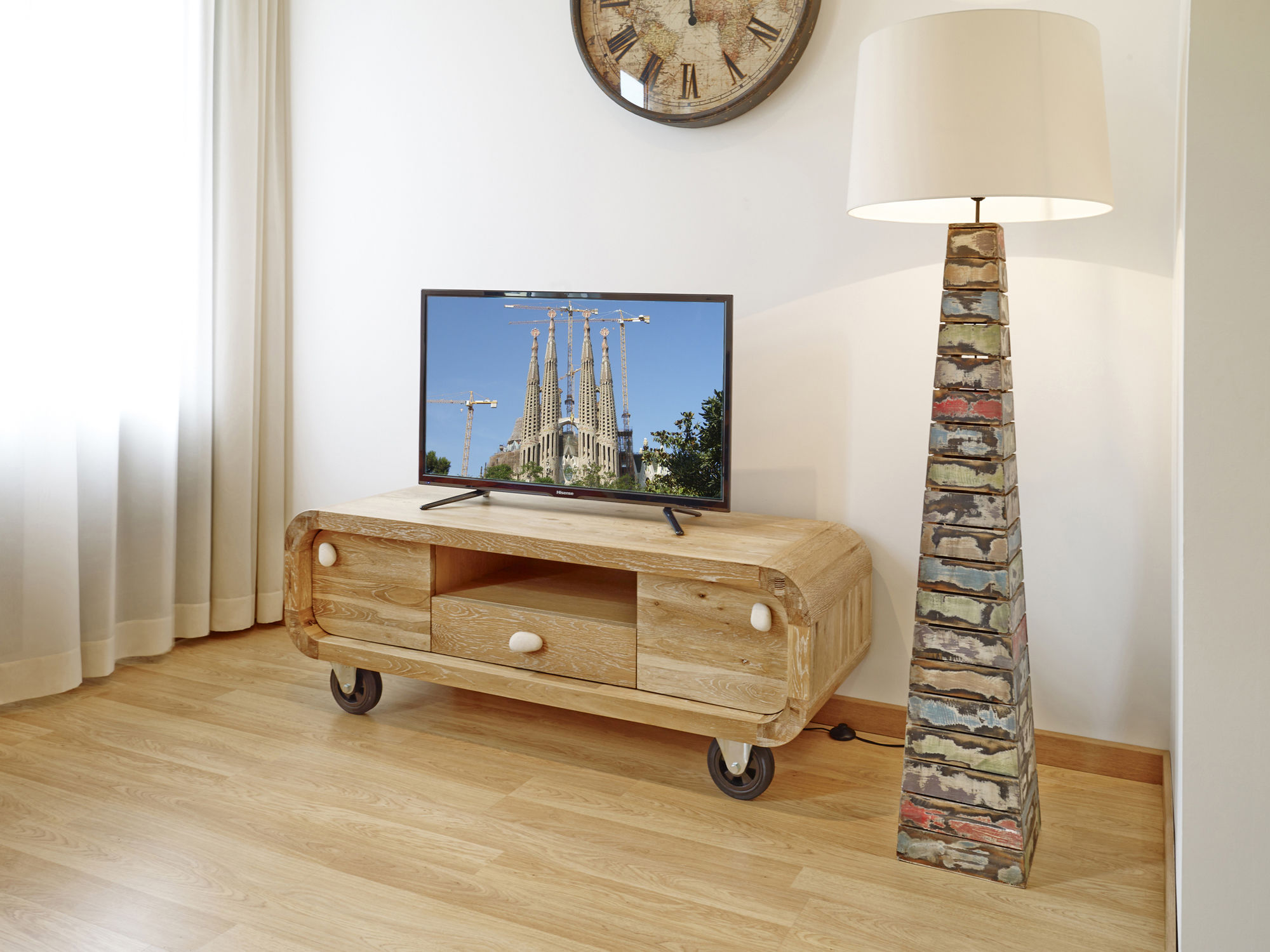 Фото Apart-Suites Hostemplo