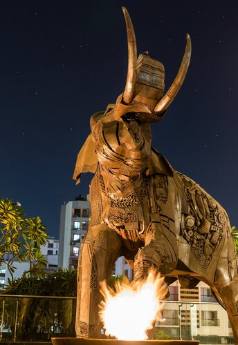 Внешний вид отеля Sofitel Mumbai Bkc в Мумбаях, фото 4