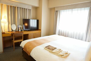 Гостиница Mars Garden Hotel Hakata