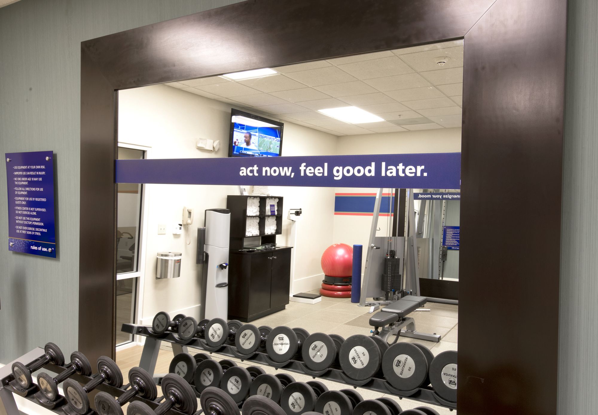 Фото Hampton Inn & Suites Raleigh-Durham Airport-Brier Creek by Hilton