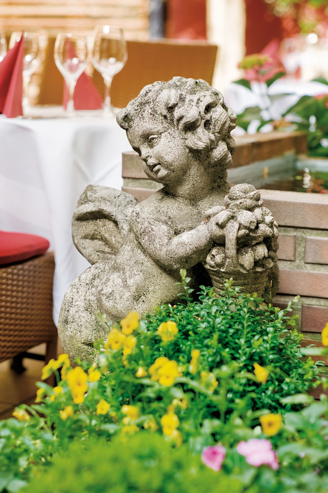 Фото Alpen Hotel München