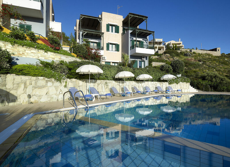 Гостиница Erivolos Hotel Apartments