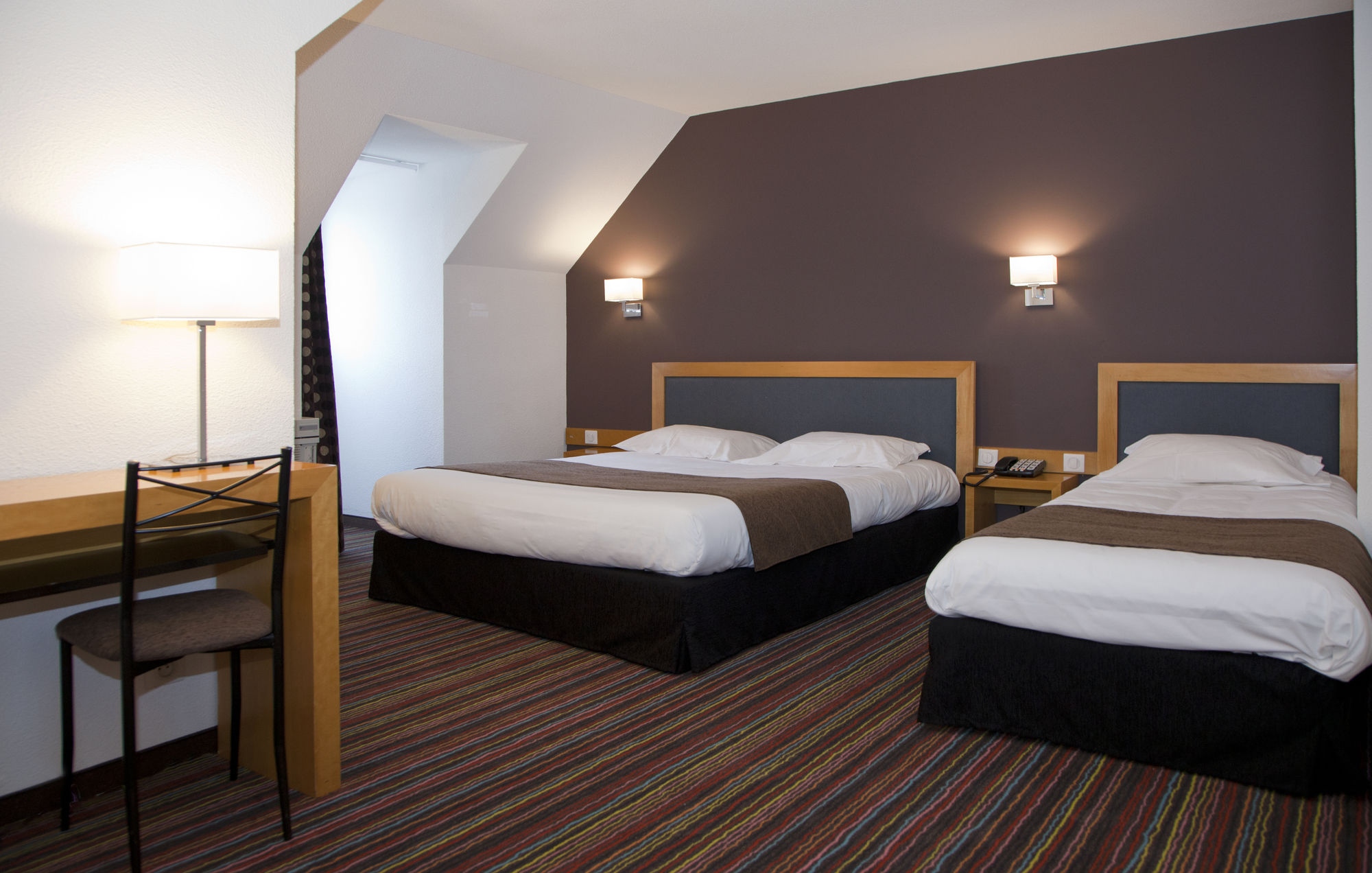 Фото Hôtel Beau Site