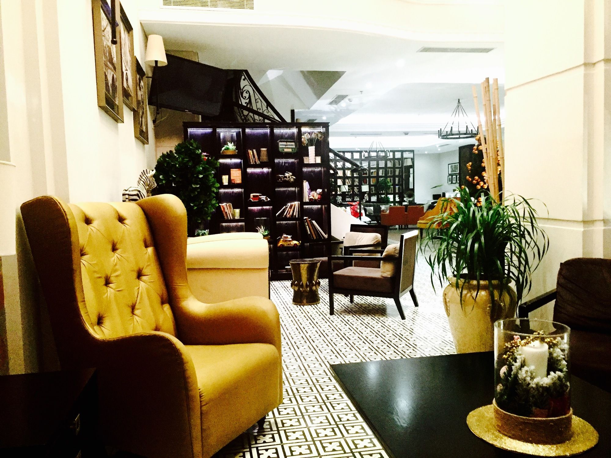 Фото Отель Sanouva Danang