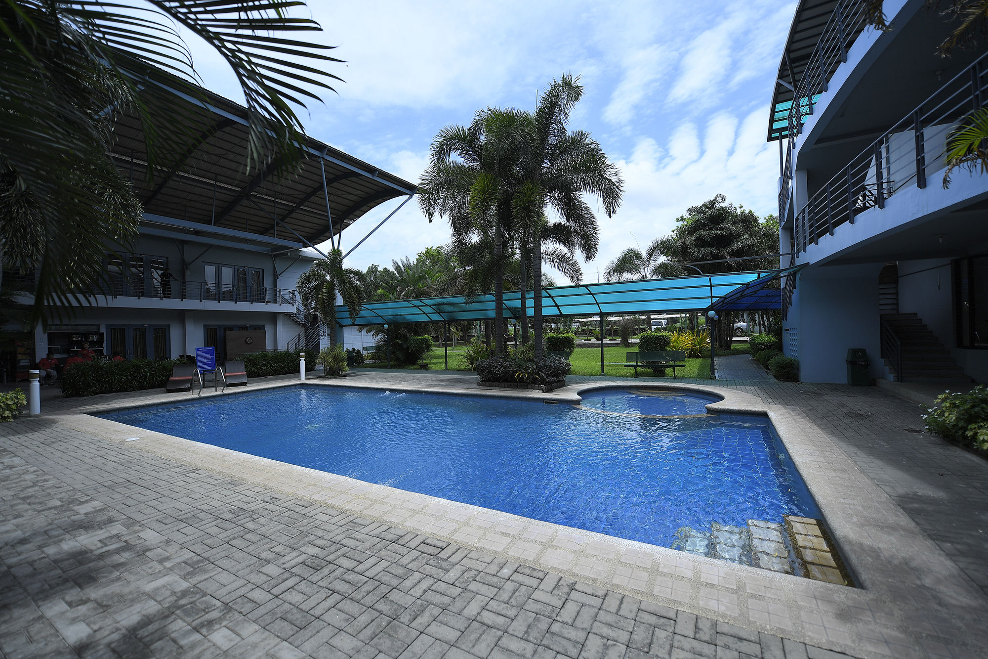 Фото Technopark Hotel