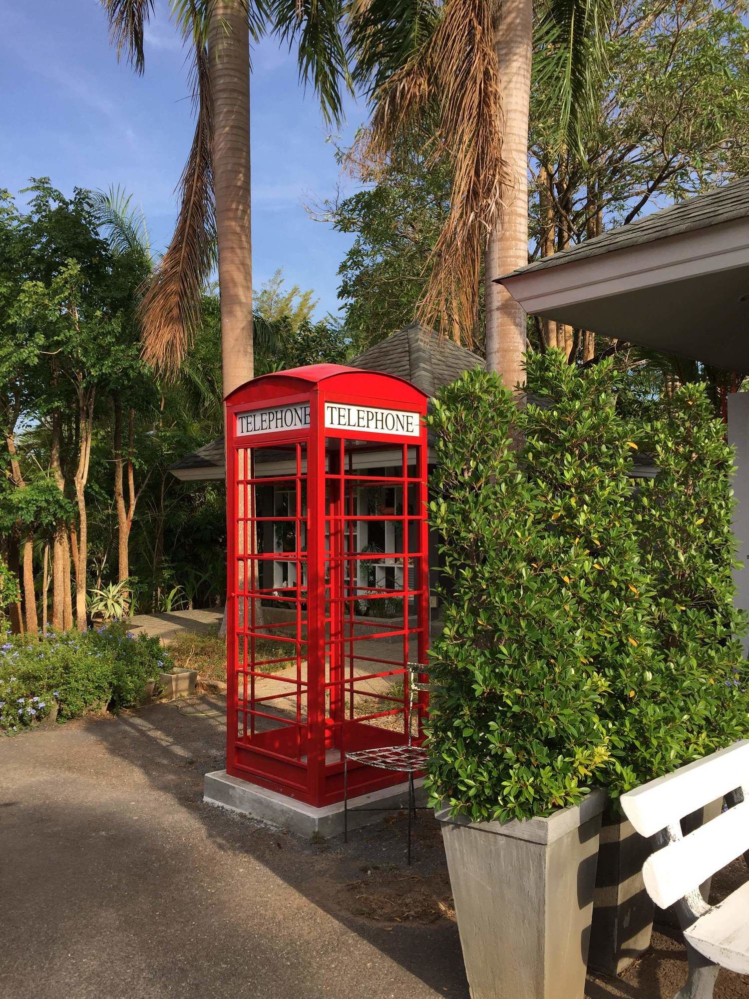 Фото A Little Villa