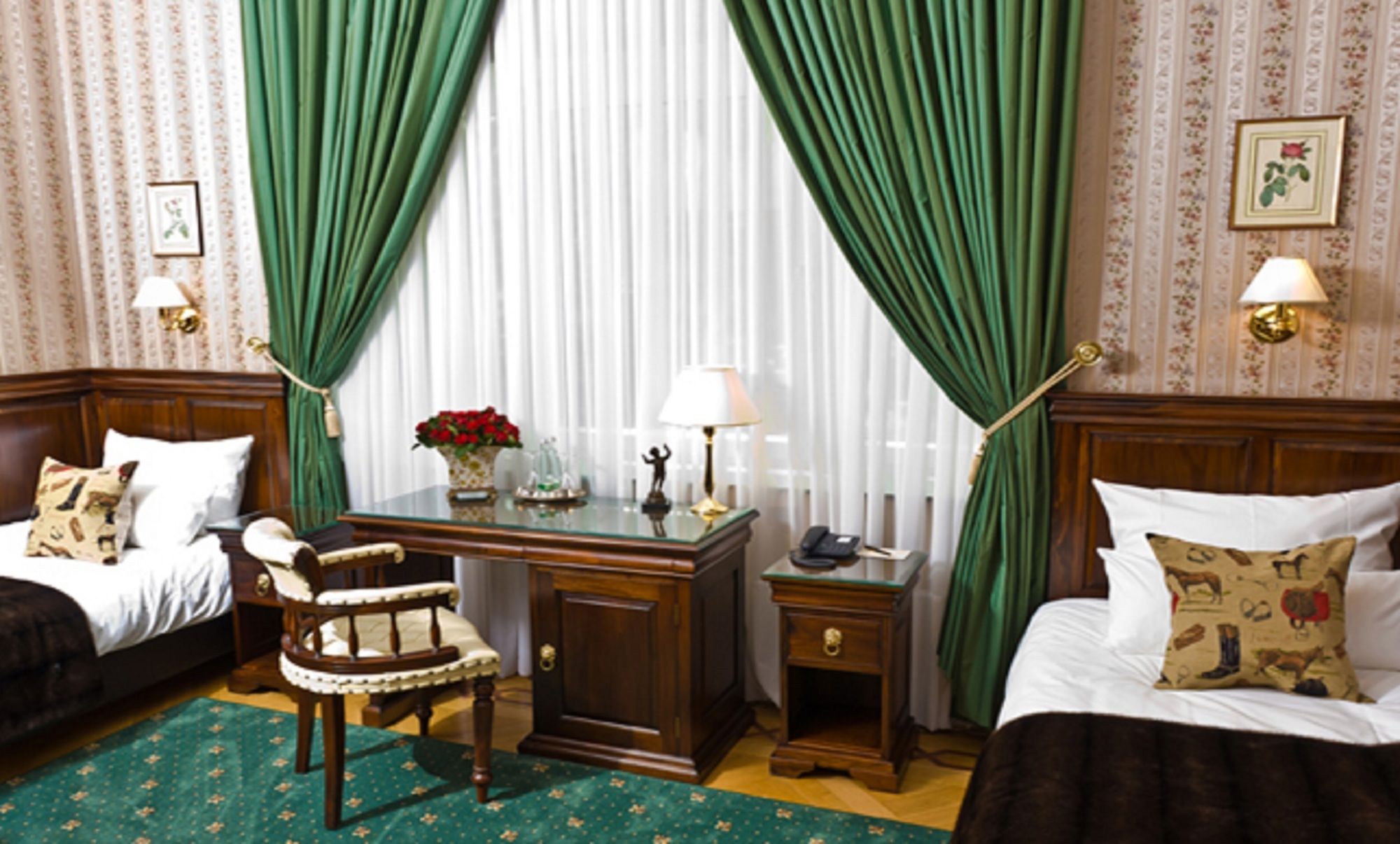 Фото Hotel Villa Achenbach