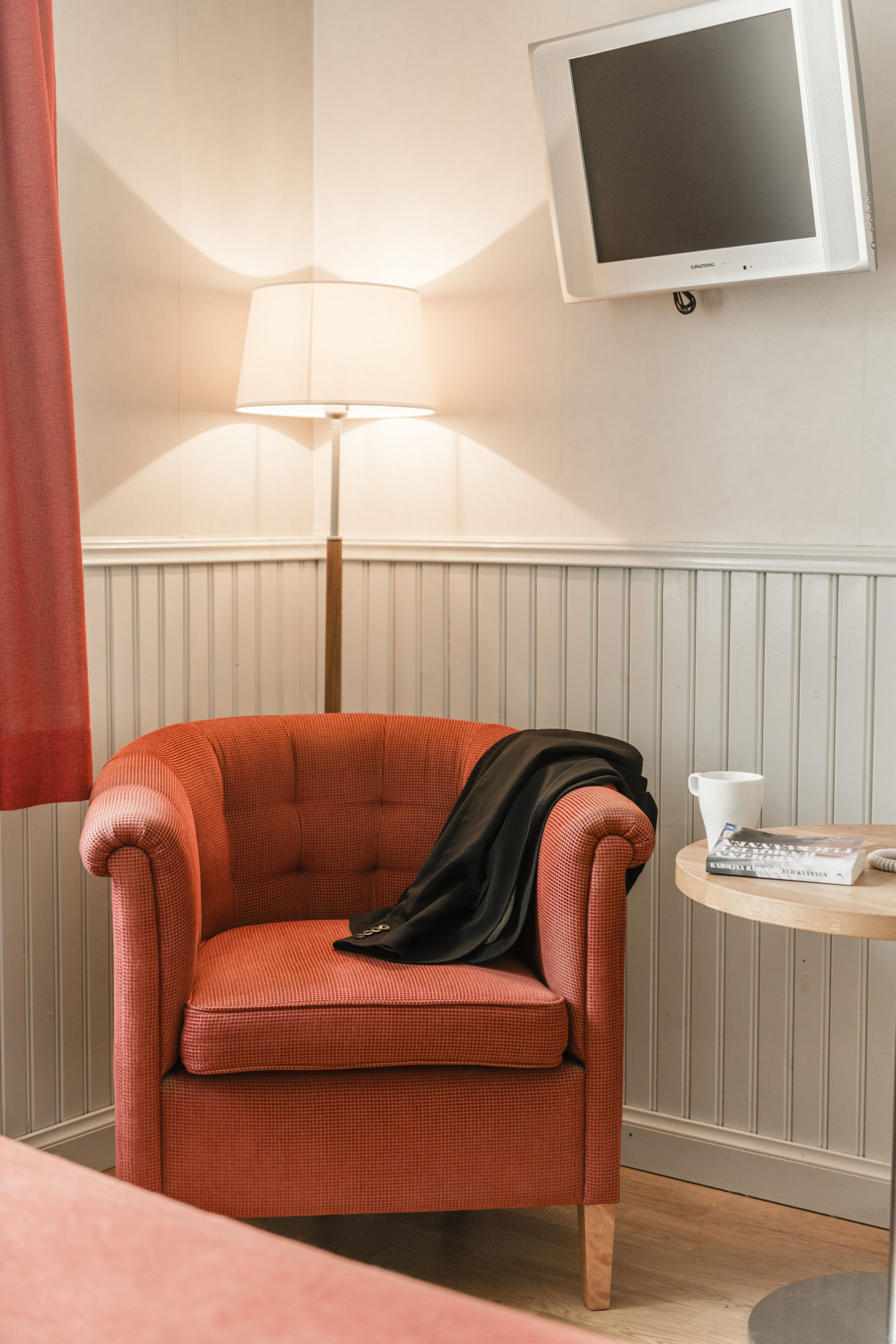 Фото Akademihotellet