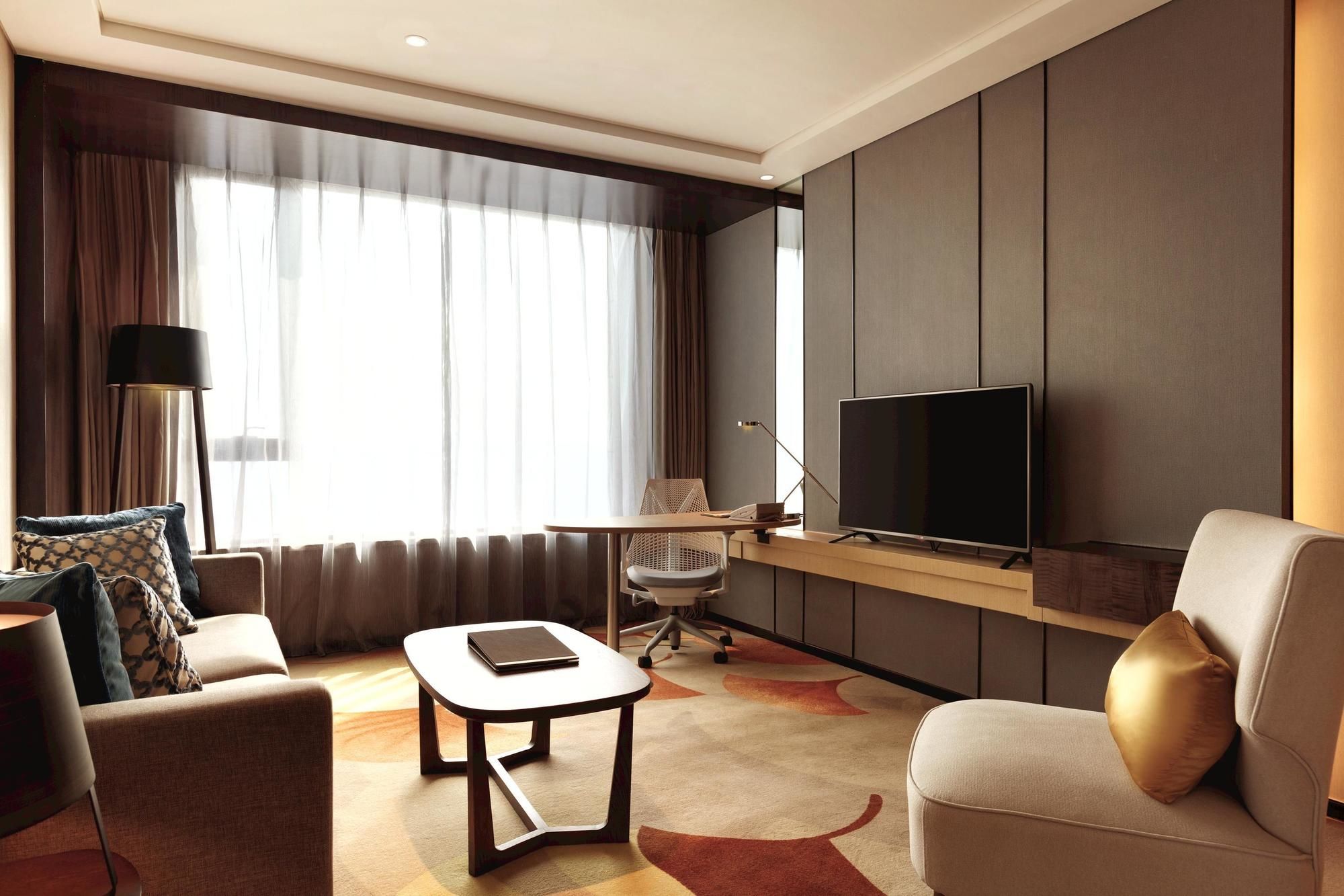 Фото Hilton Garden Inn Dandong