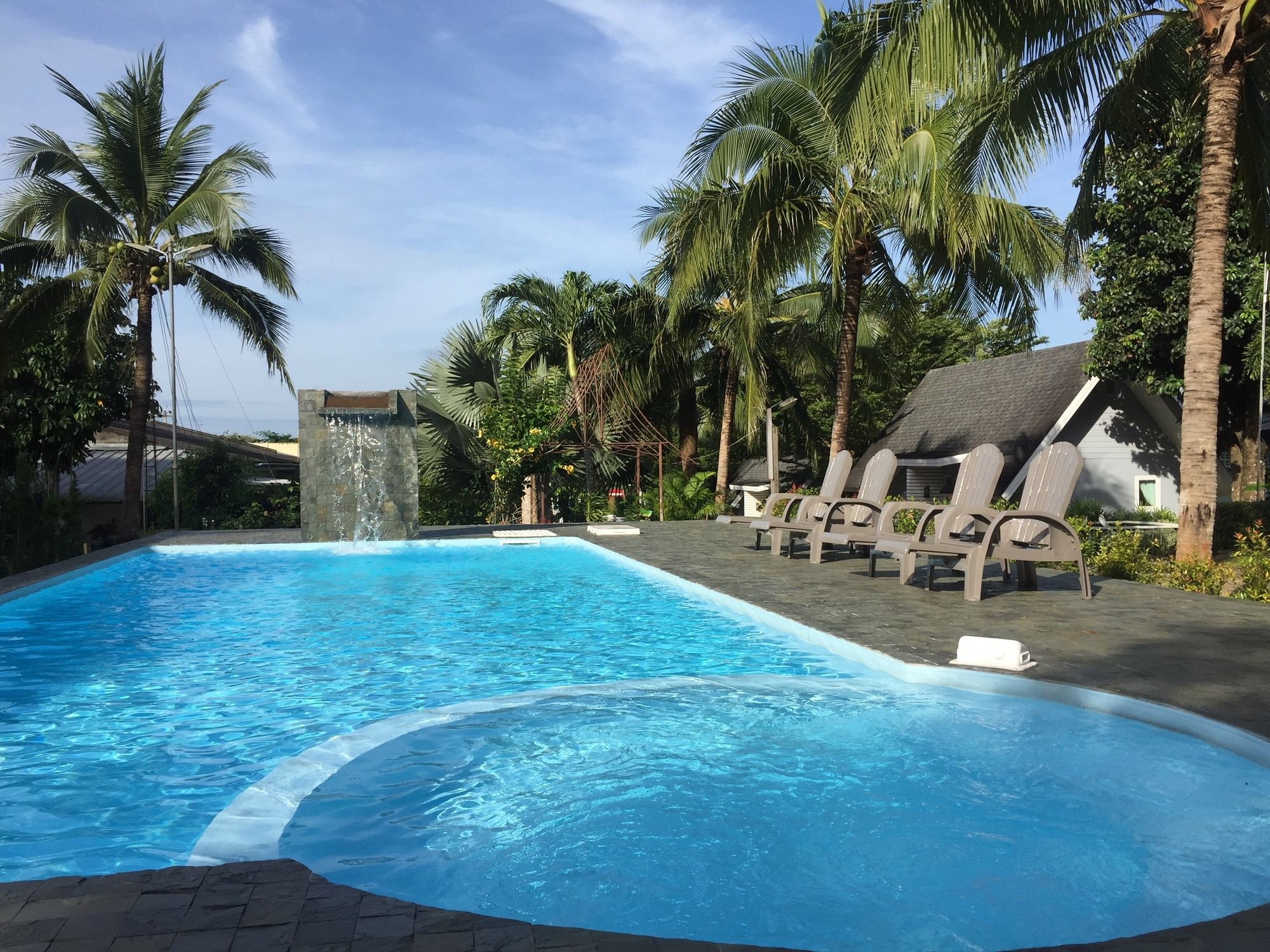 Фото A Little Villa