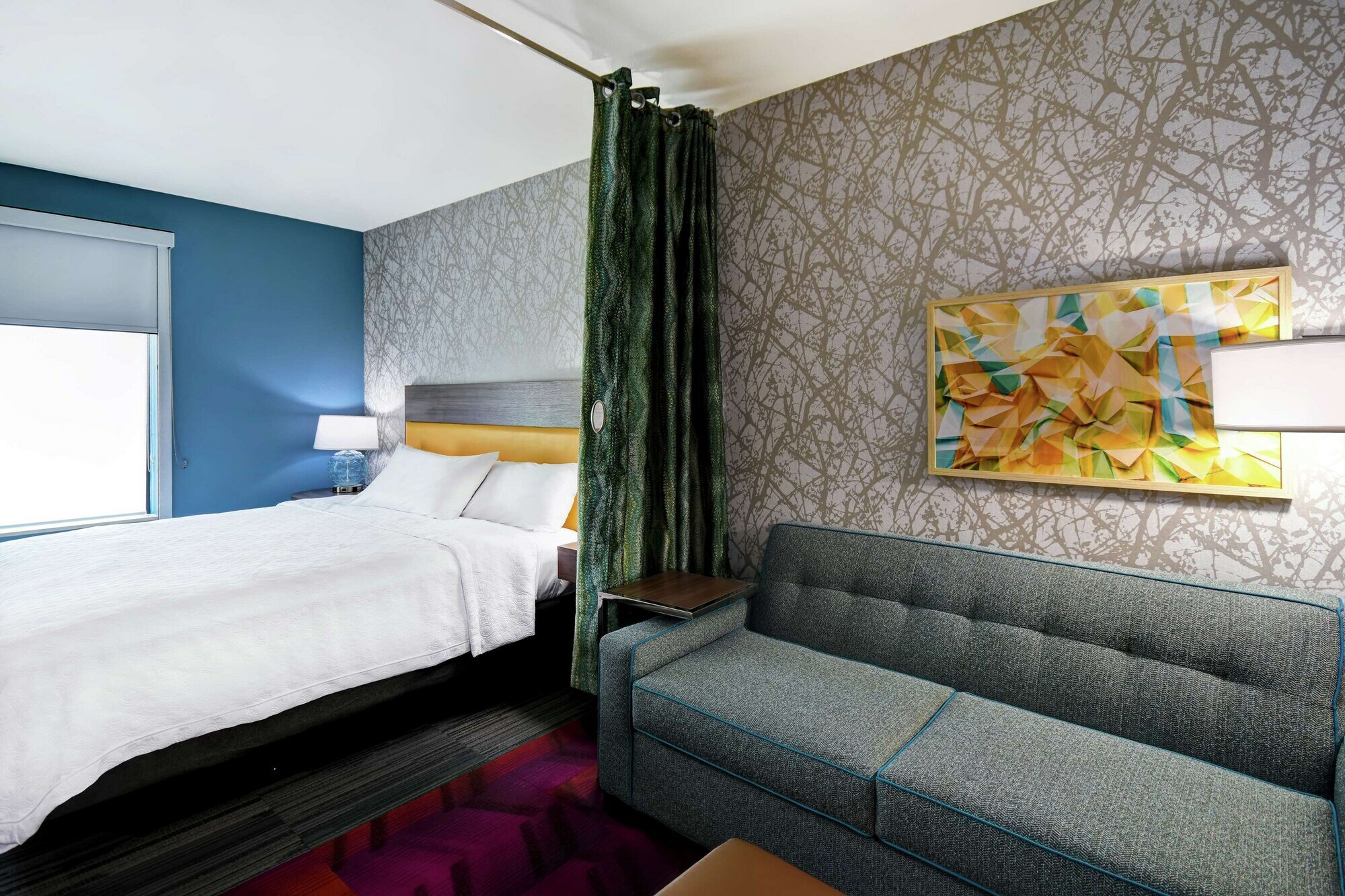 Фото Home2 Suites by Hilton Fort Worth Fossil Creek