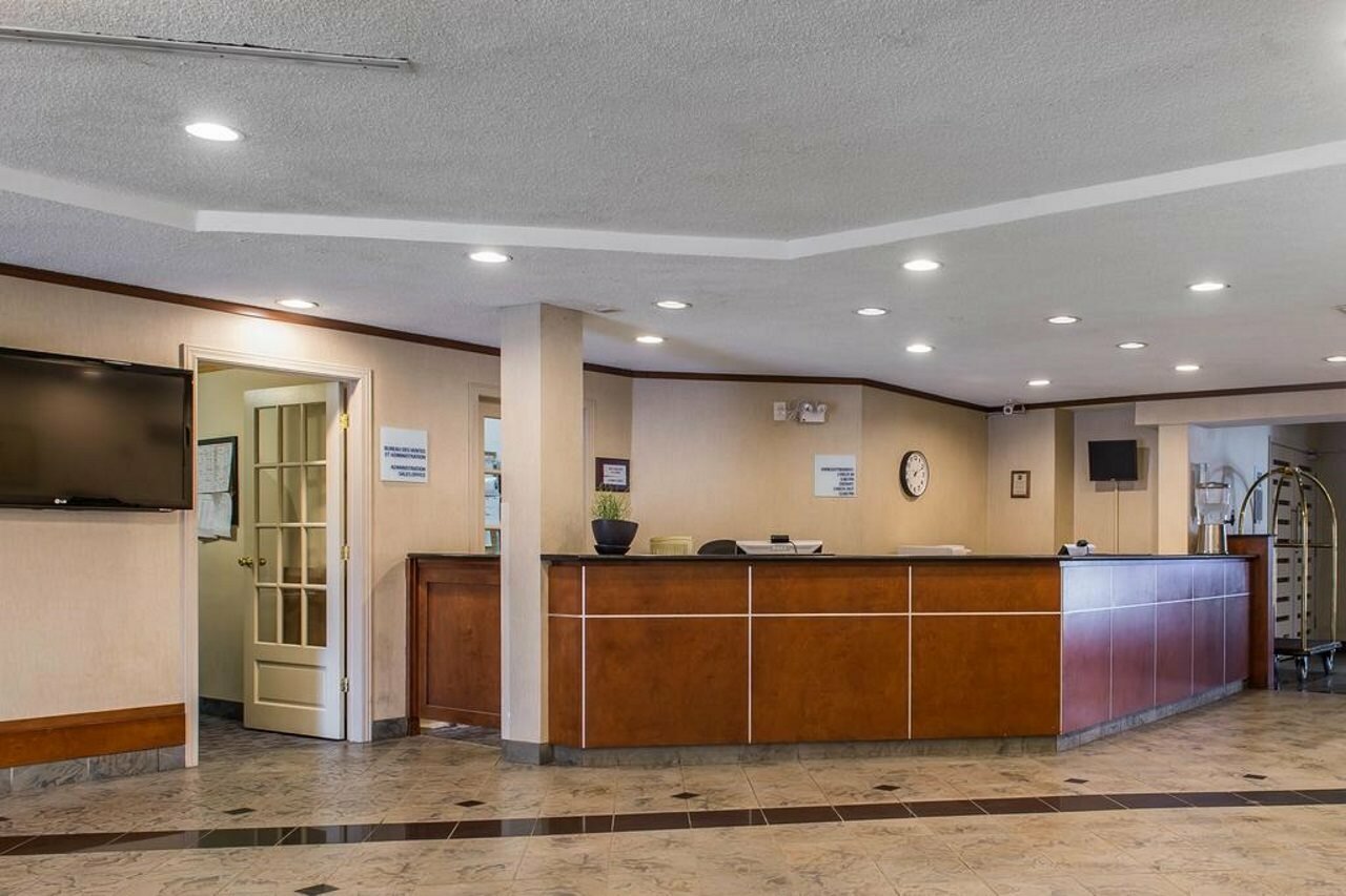 Фото Ramada Plaza by Wyndham Montreal