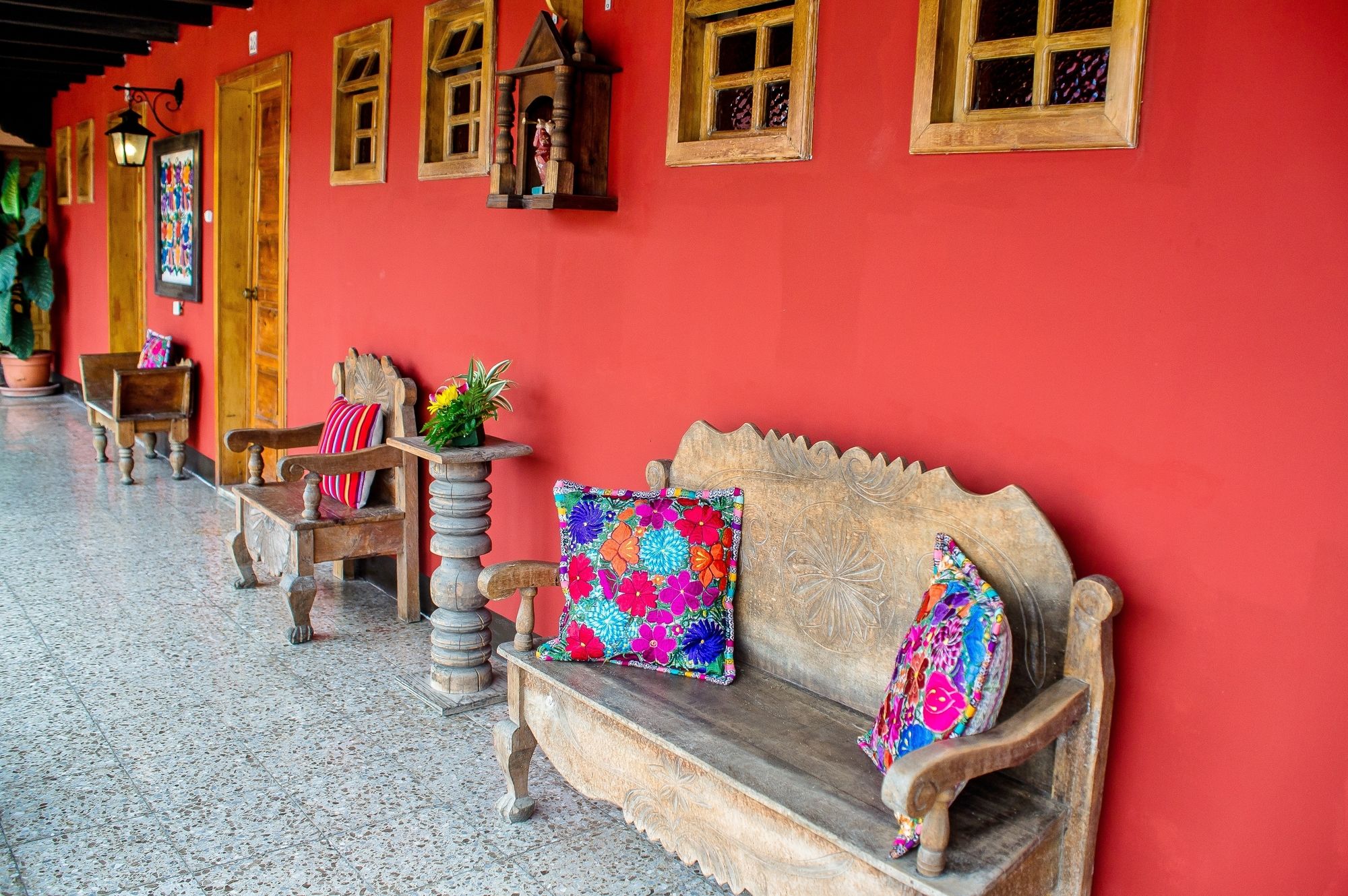 Фото Hotel Panchoy