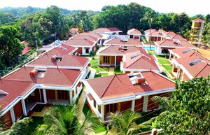 Гостиница The Grand Leoney Resort