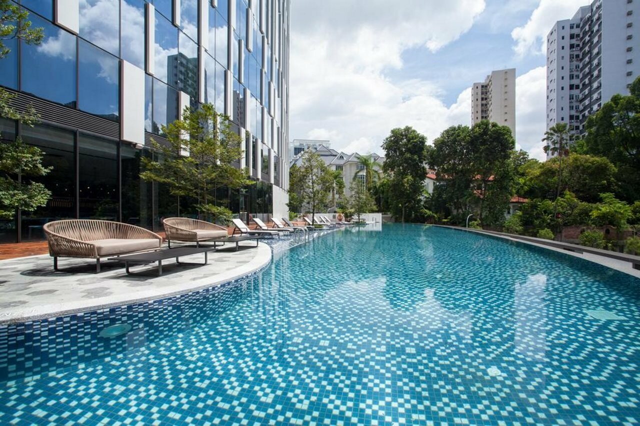 Фото Mercure Singapore On Stevens