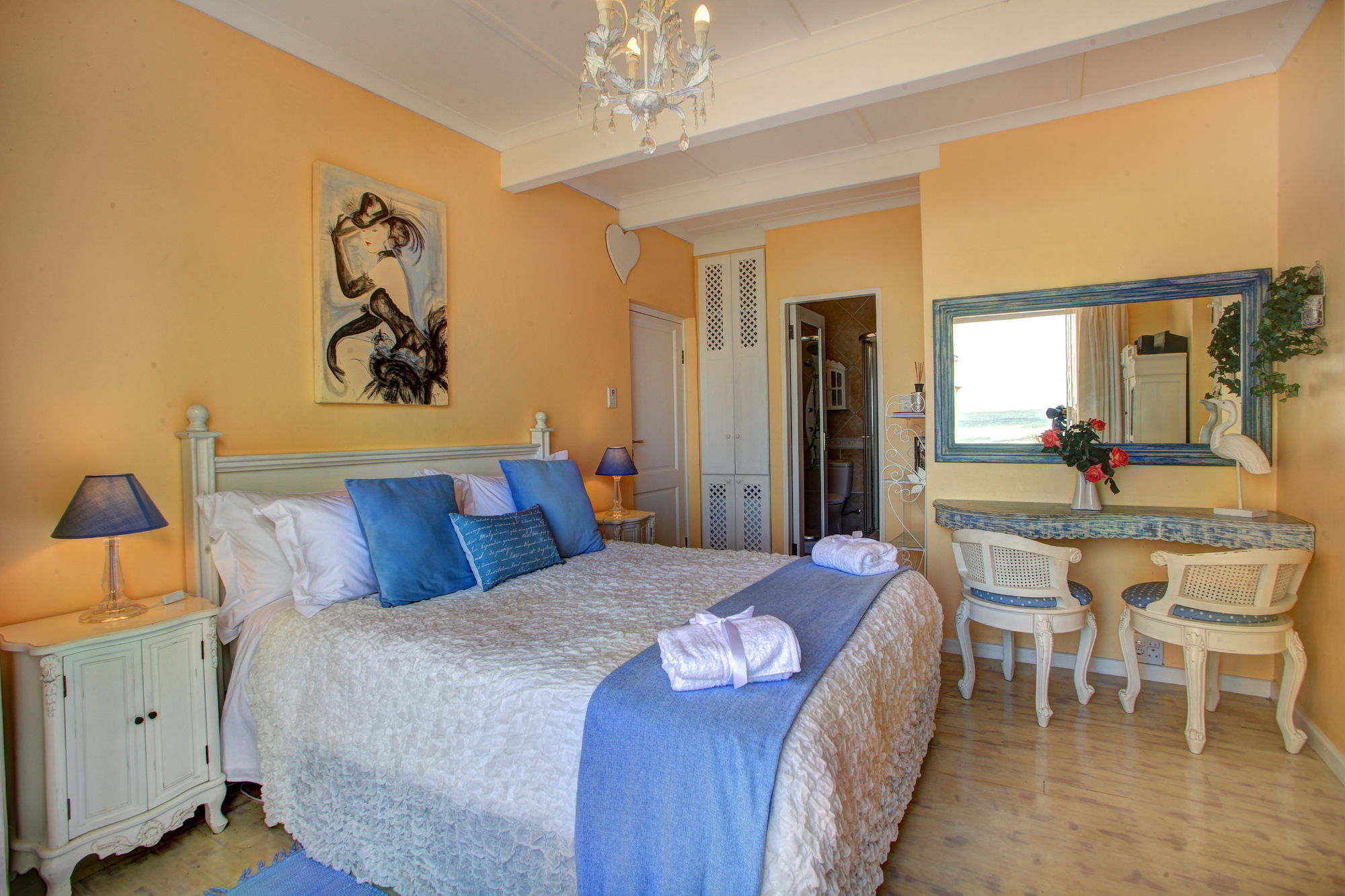 Фото Haus am Strand on the Beach