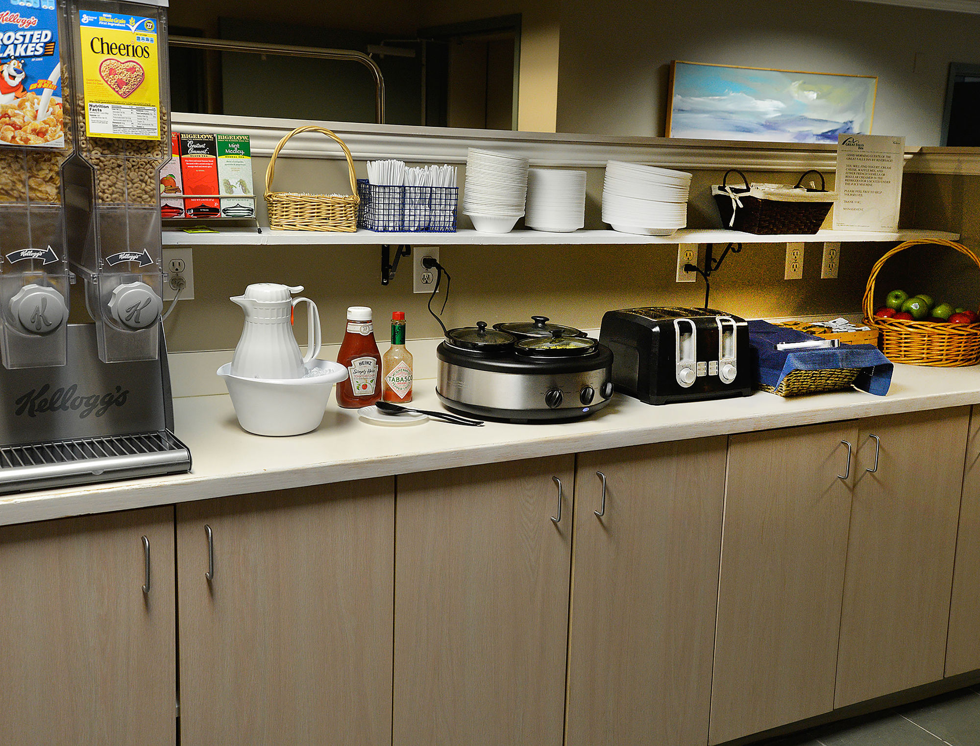 Фото The Great Falls Inn by Riversage