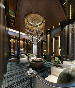 Гостиница Shangri-La Bengaluru