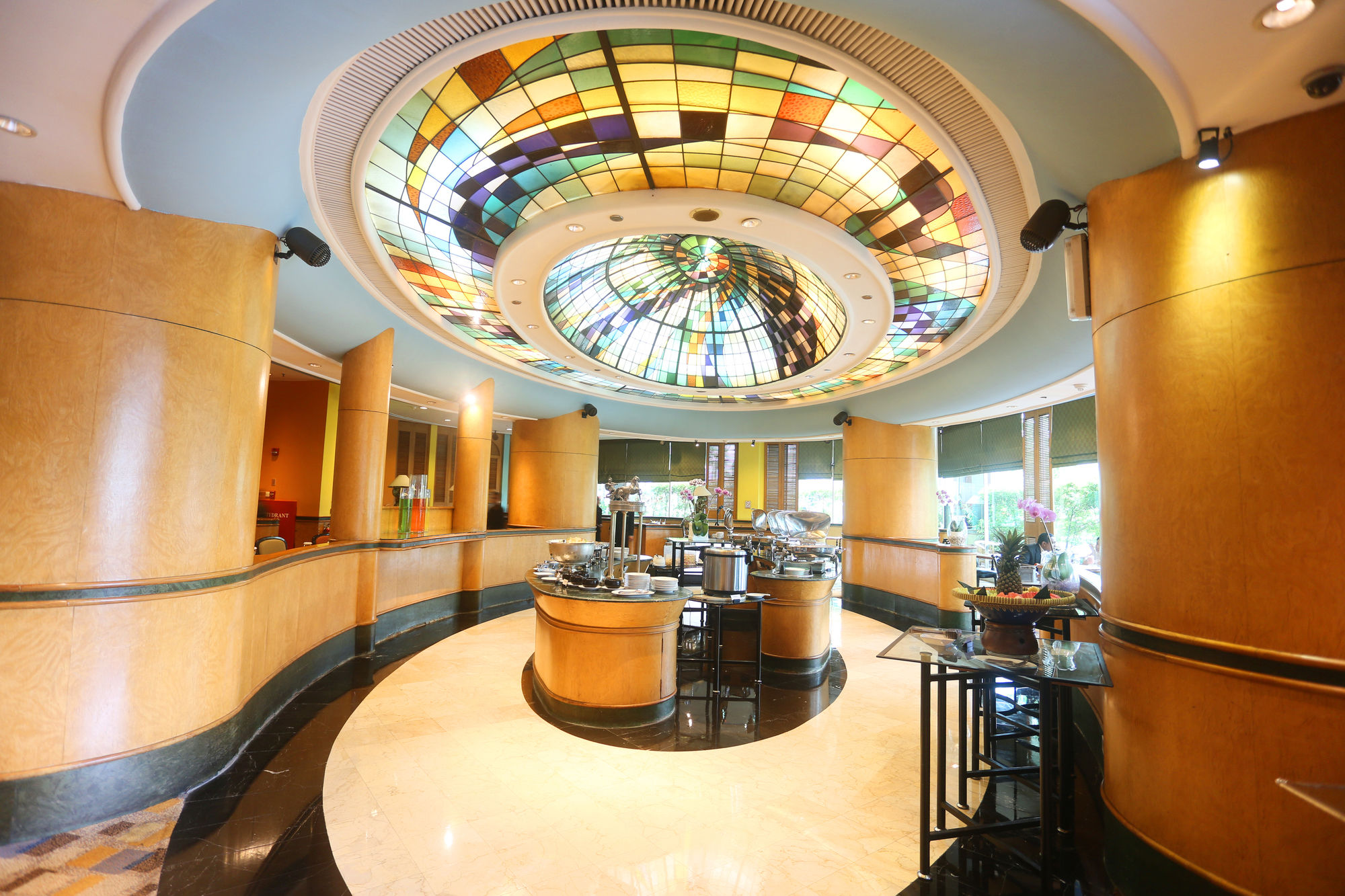 Фото Lumire Hotel and Convention Center