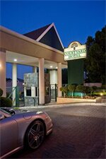 Фото Courtyard Hotel Sandton