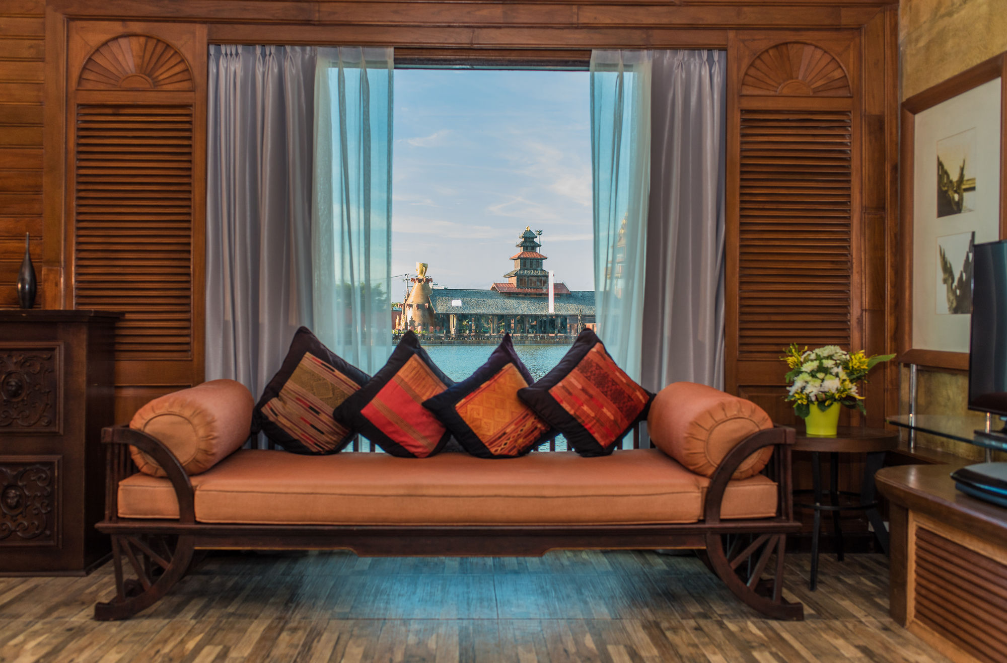 Фото Ammata Lanta Resort