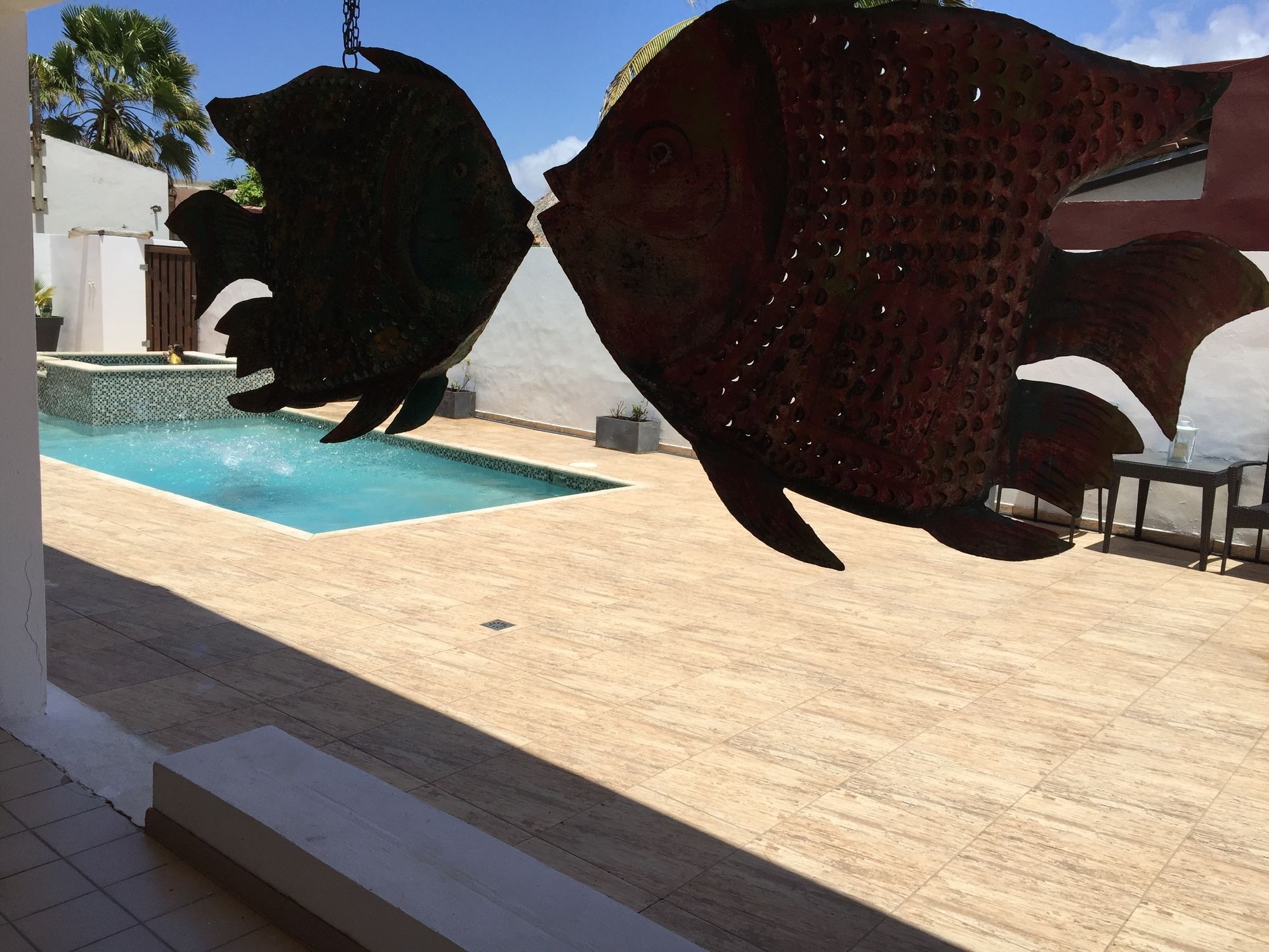 Фото Arubas Bakval Suites