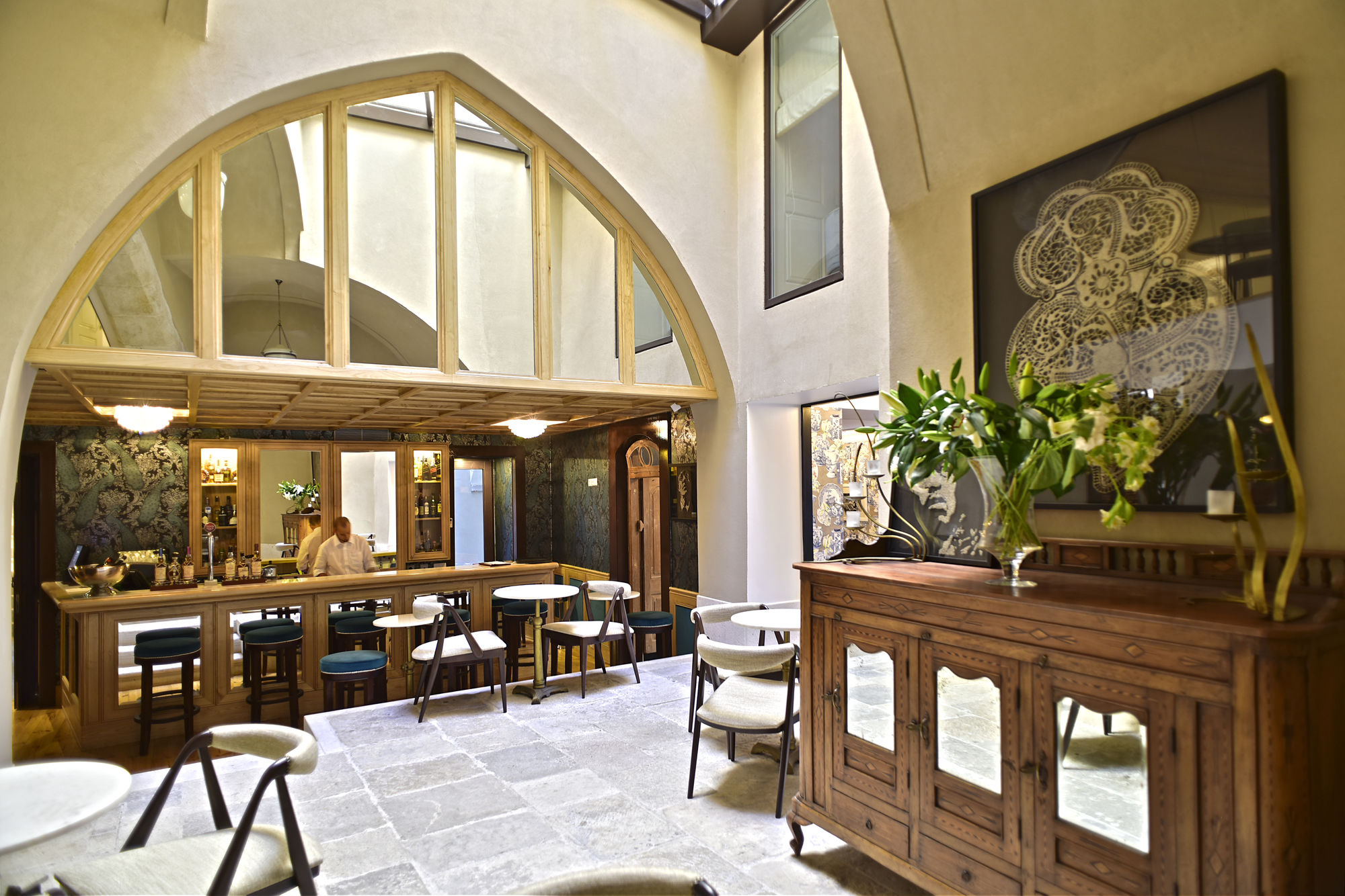 Фото Santiago de Alfama - Boutique Hotel