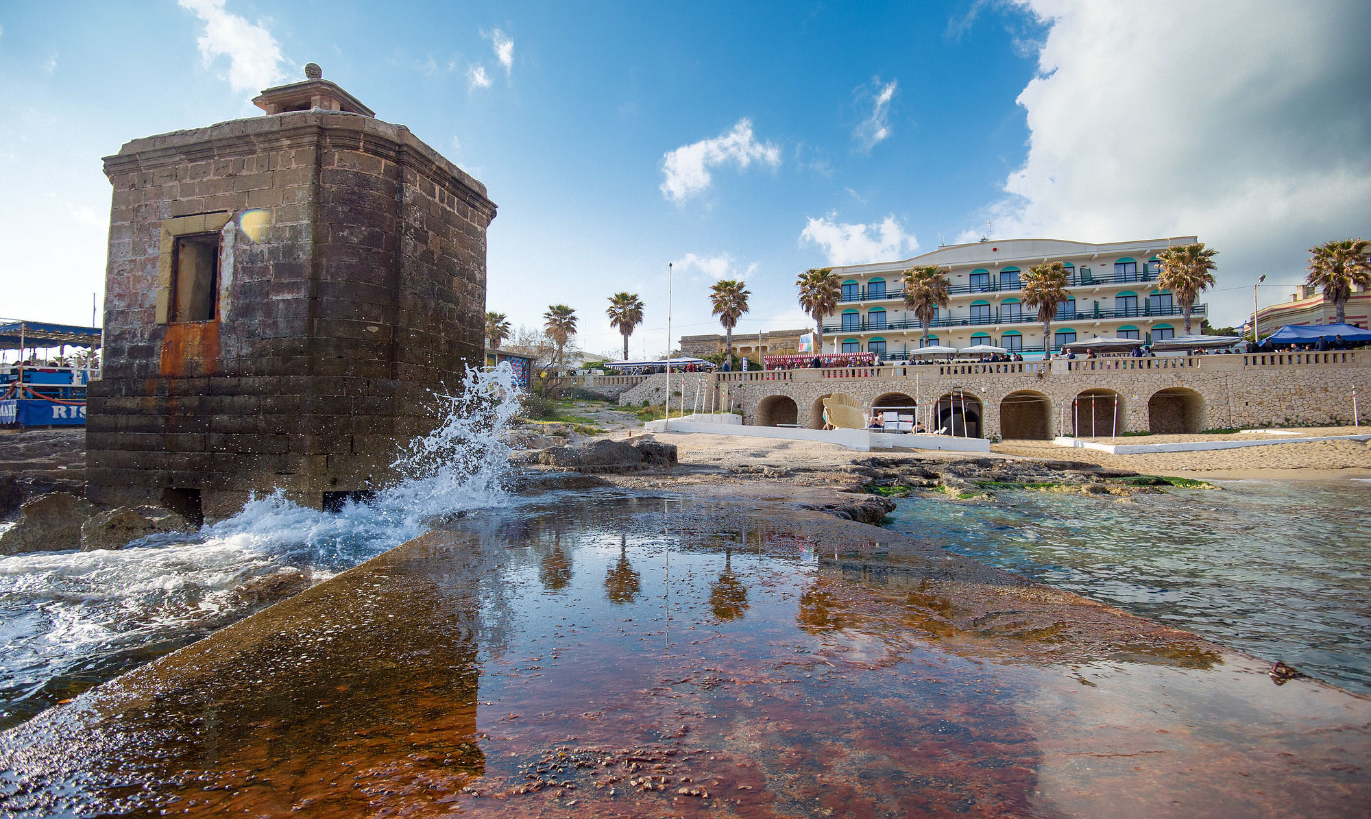 Фото Villa La Meridiana - Caroli Hotels