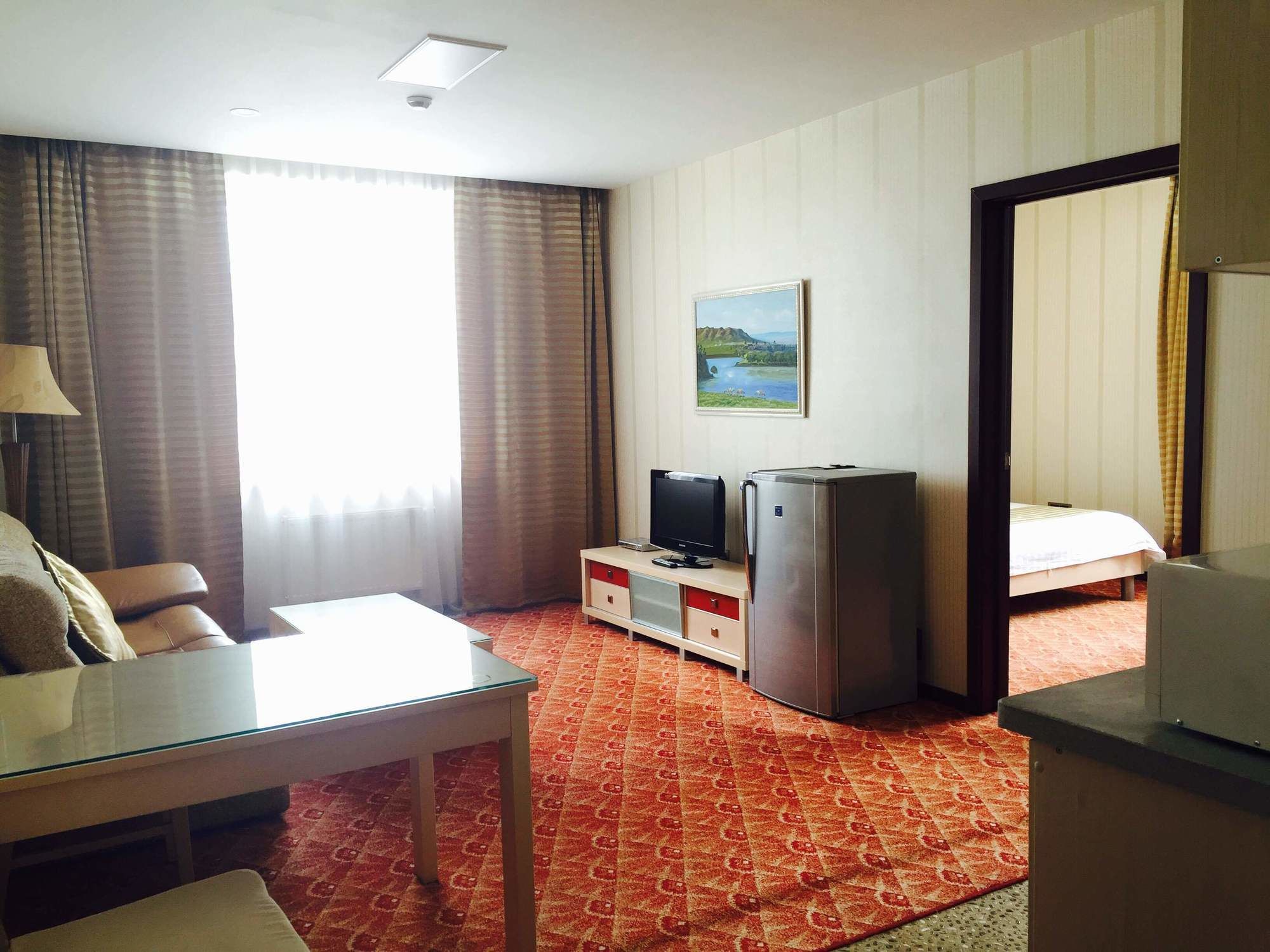 Фото Springs Hotel Ulaanbaatar