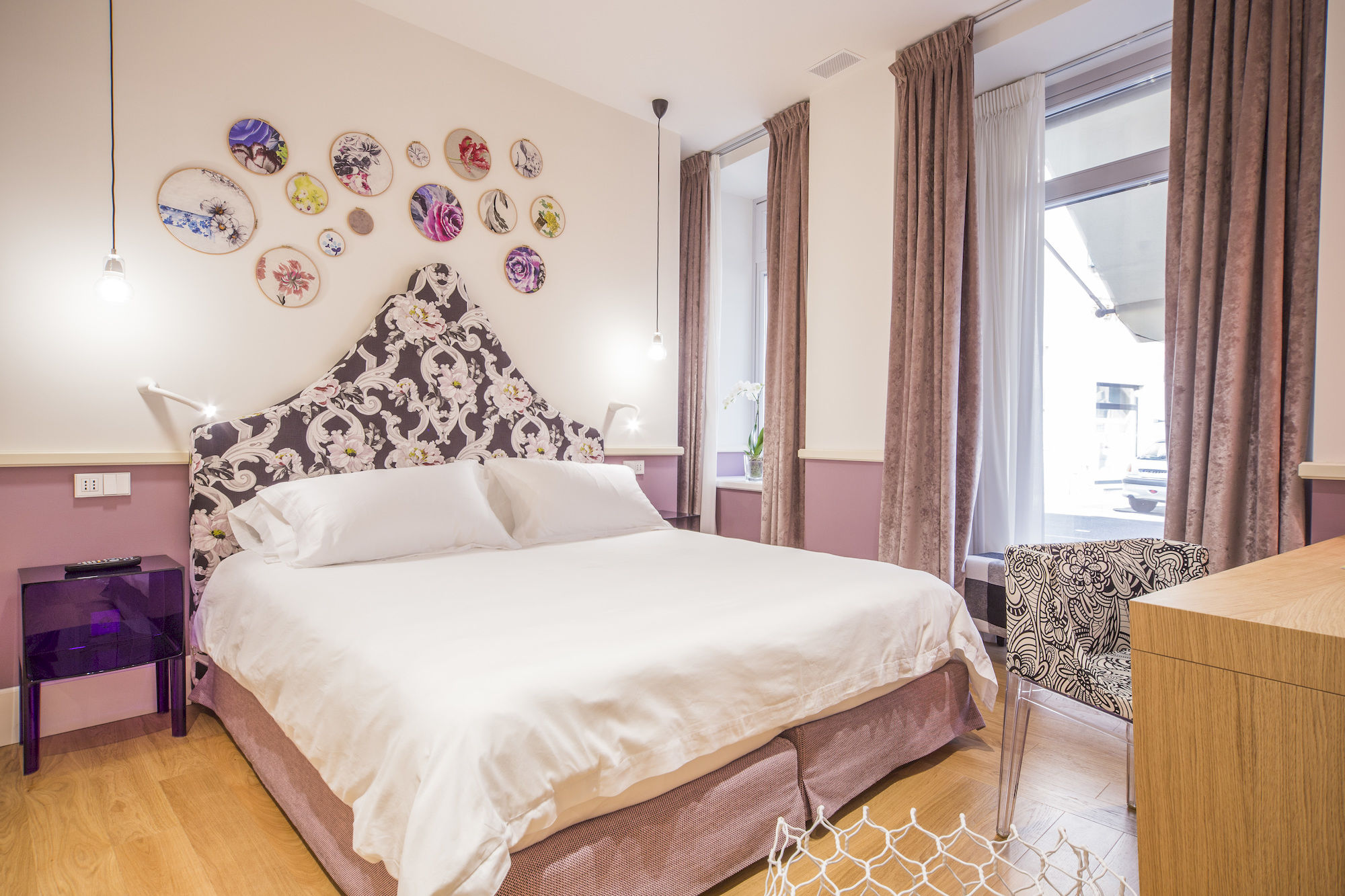 Фото Cinque Luxury Rooms