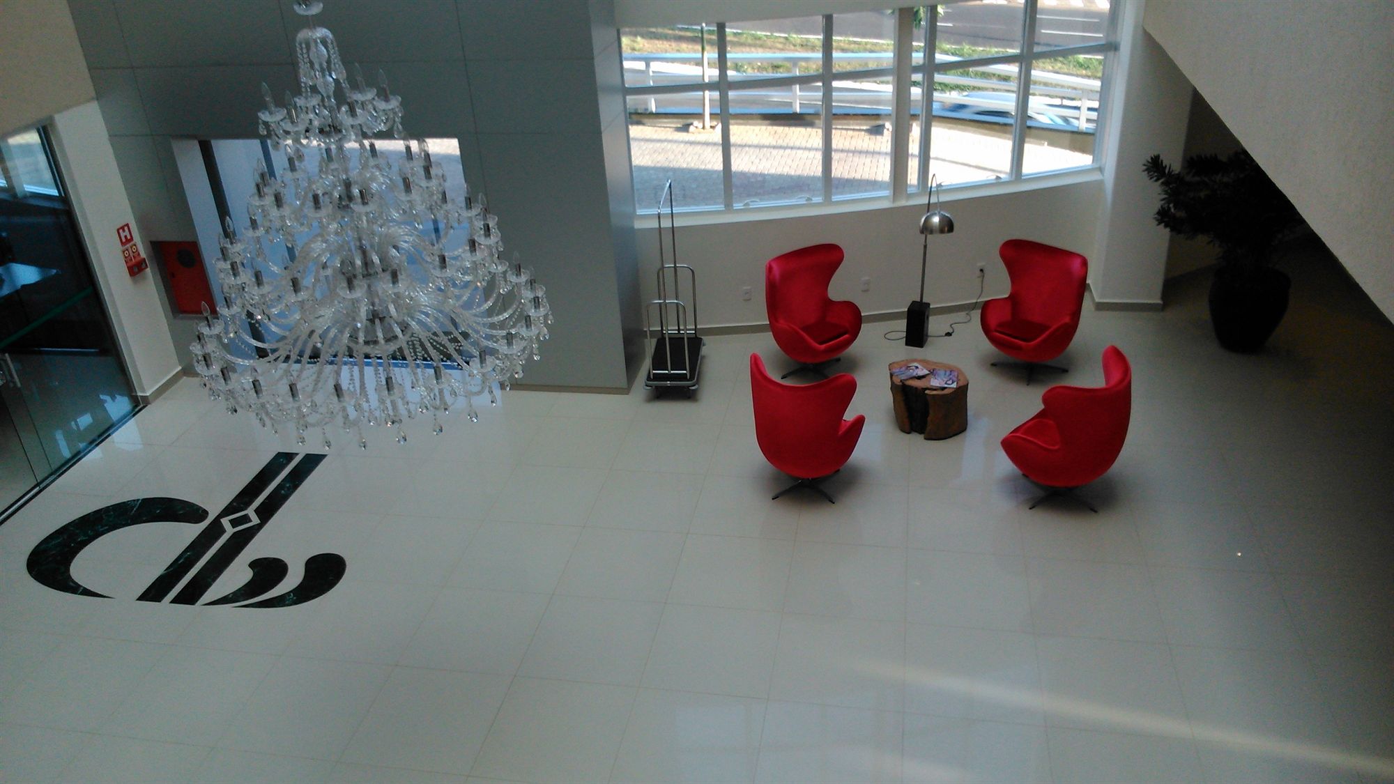 Фото Ipê Center Hotel