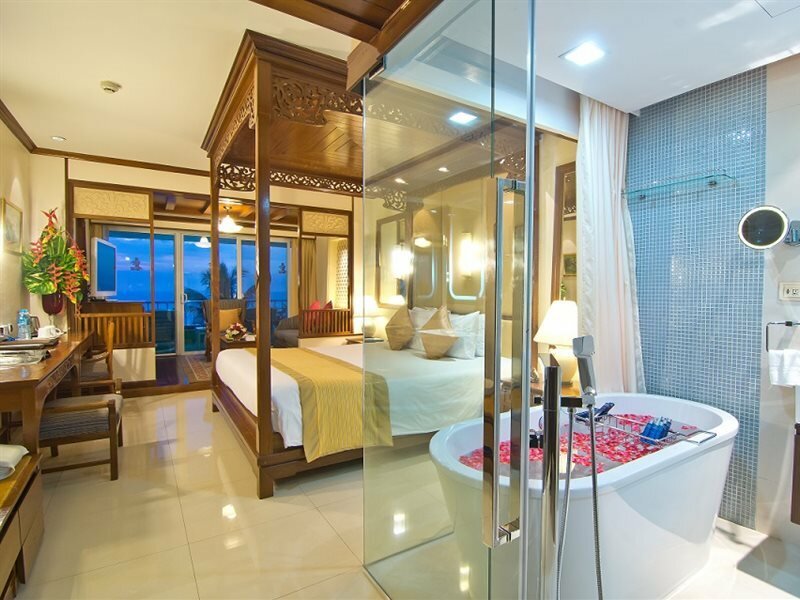 Фото Royal Cliff Beach Terrace Hotel