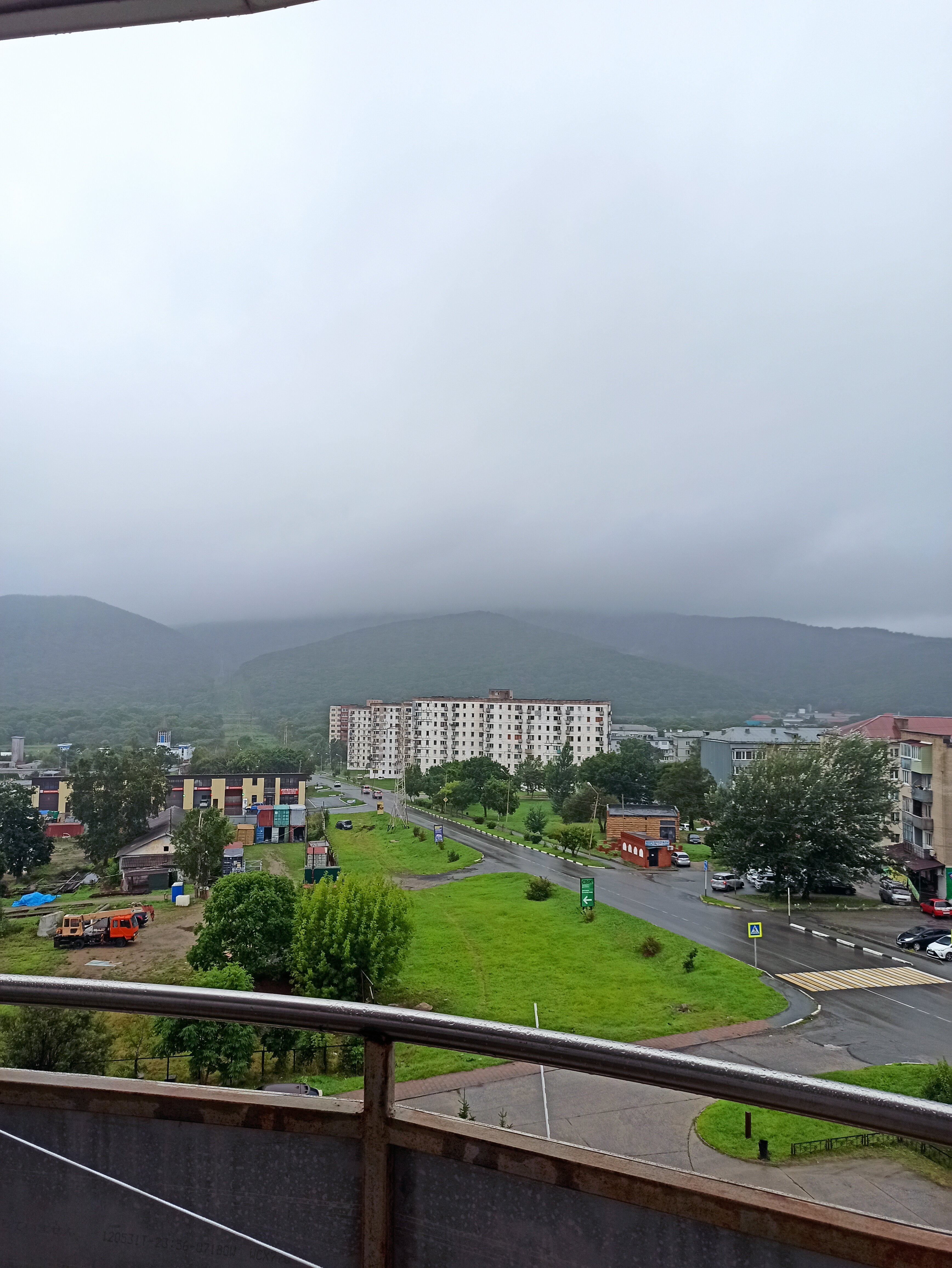 Фото Тихоокеанск