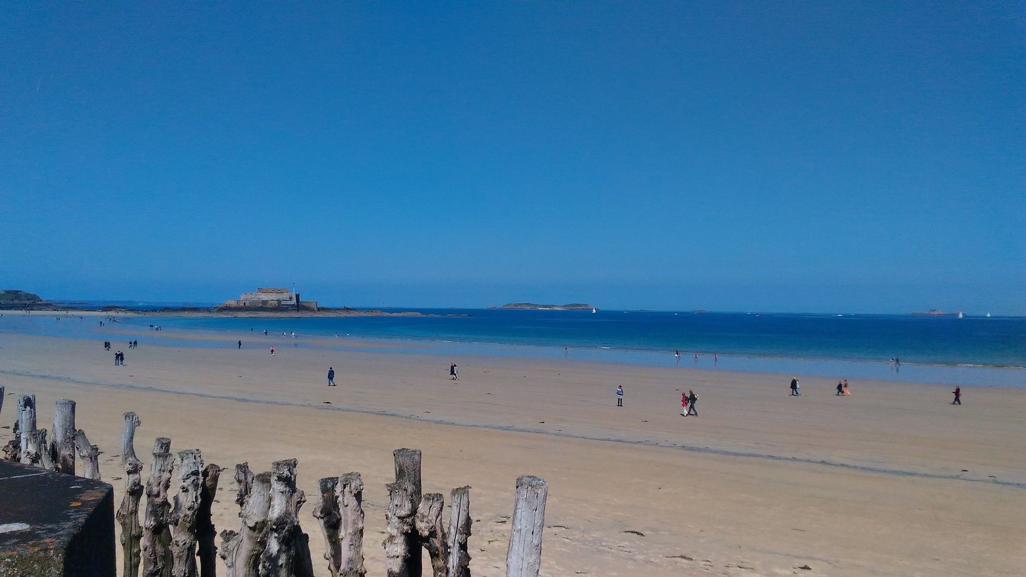 Фото Ibis Saint Malo Plage