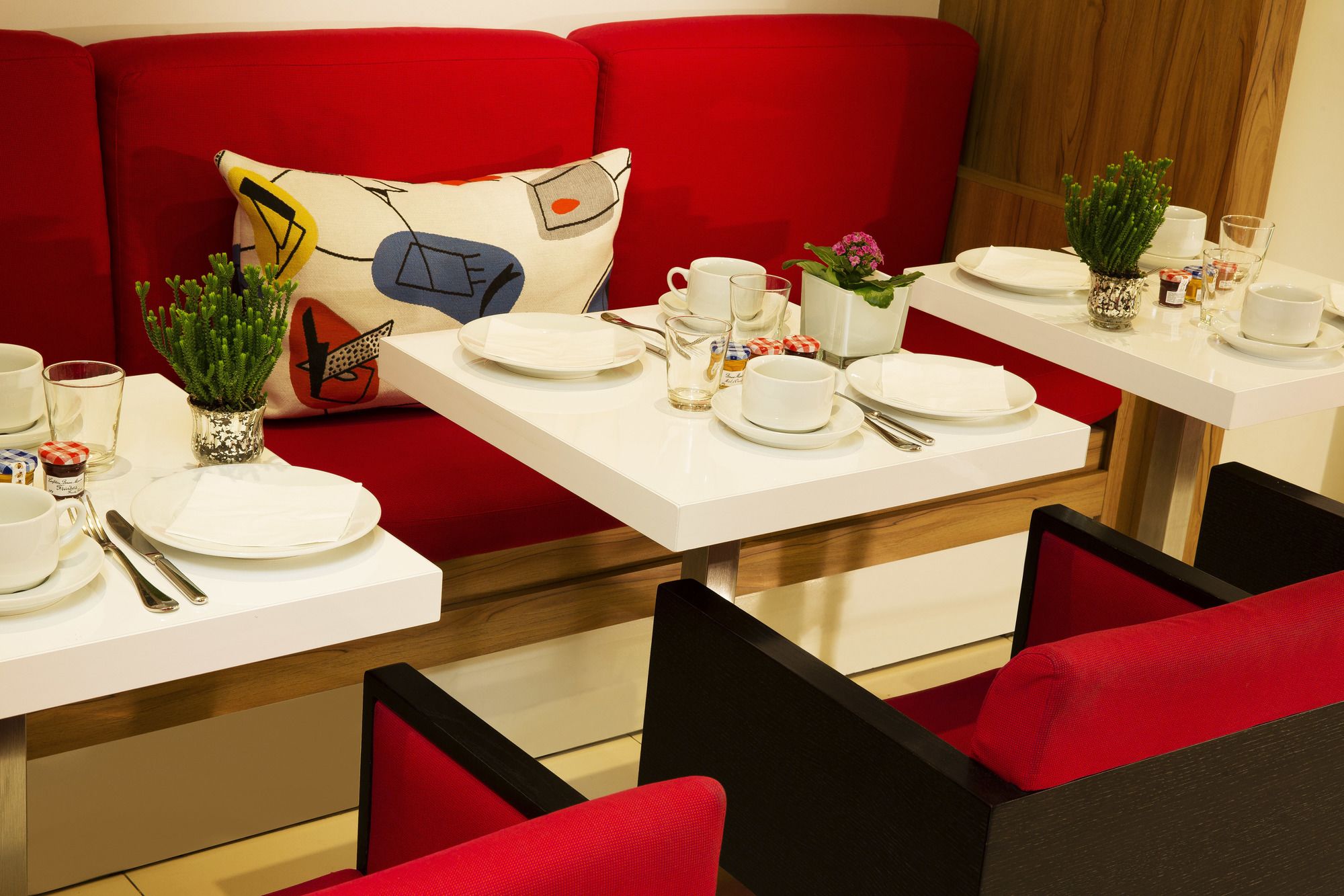 Фото Hôtel Palais De Chaillot