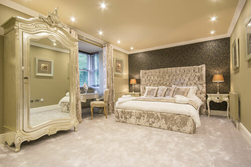 Внешний вид отеля Derby Manor в Борнмуте, фото 4