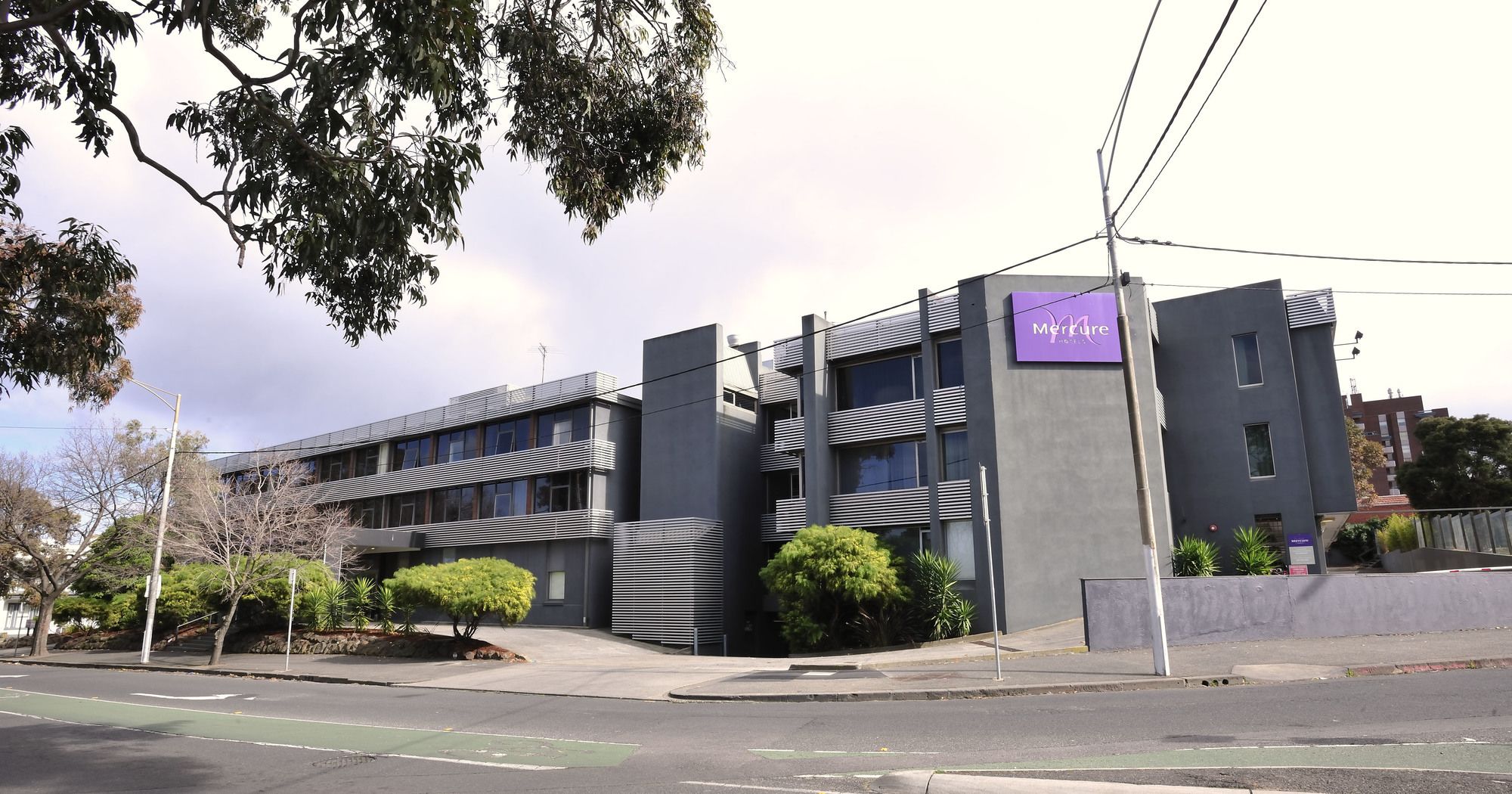 Фото Mercure North Melbourne