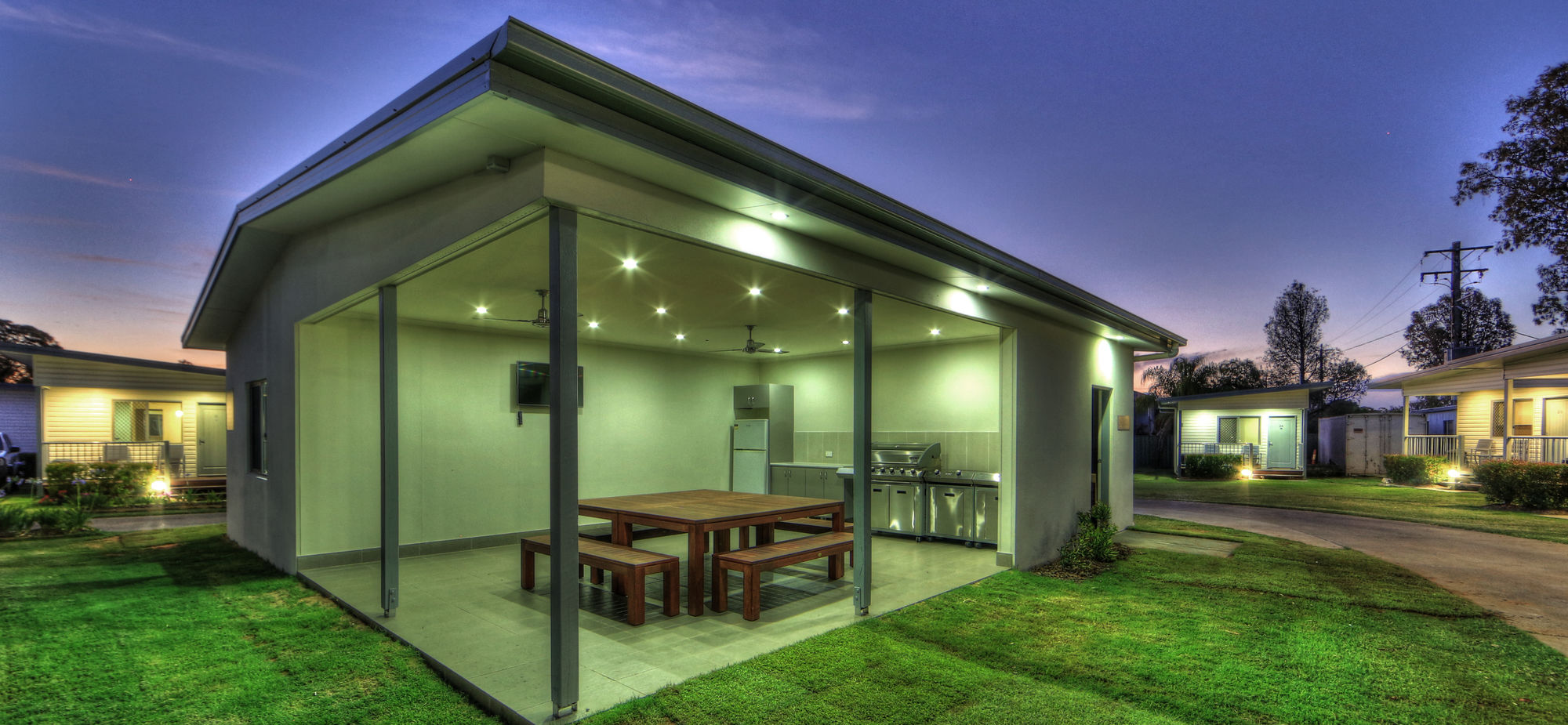 Фото Chinchilla Motor Inn
