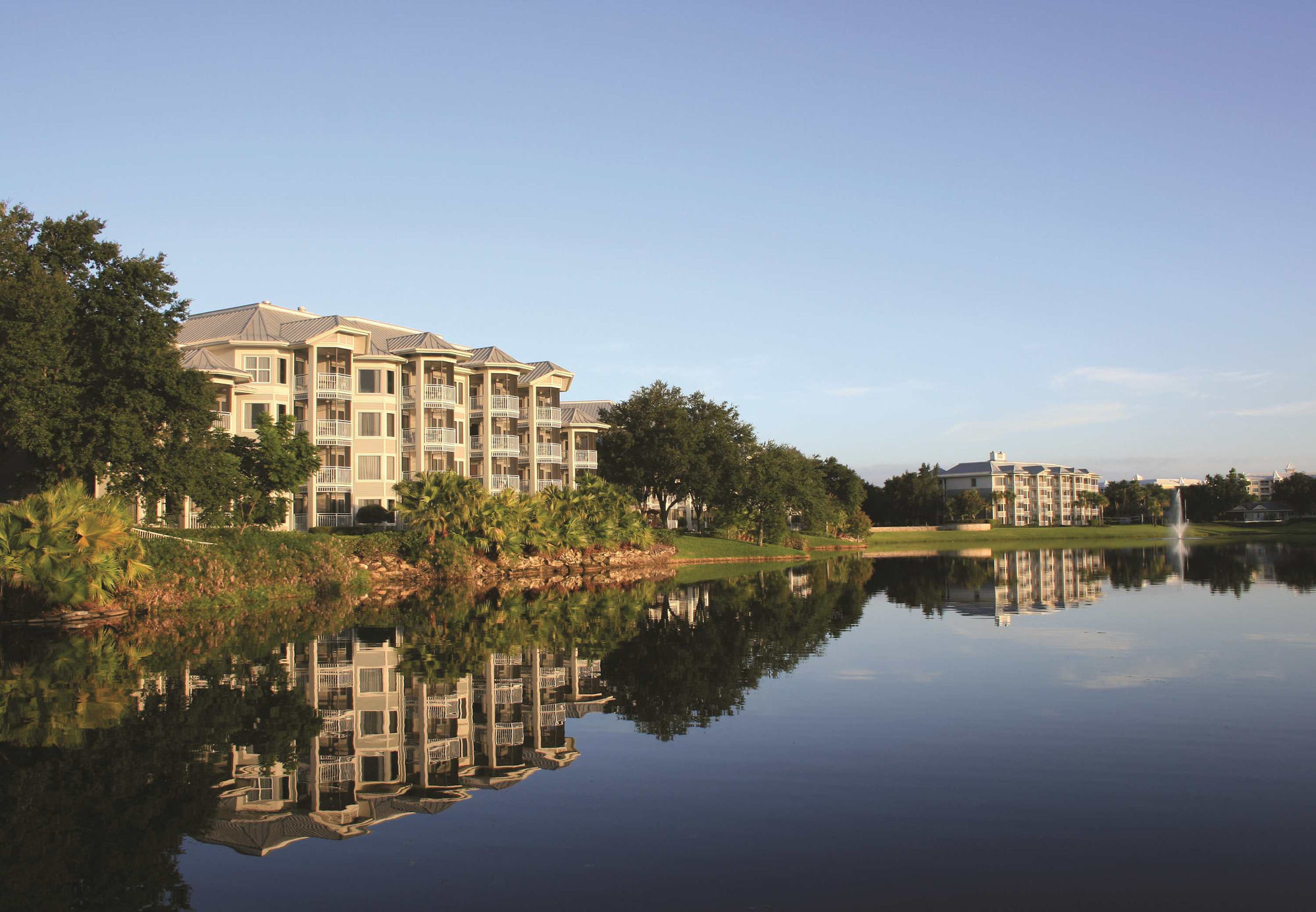 Фото Marriott's Cypress Harbour Villas