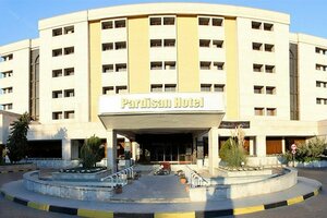 Гостиница Pardisan Mashad