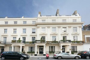 Гостиница Park Grand Paddington Court