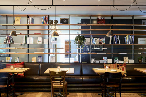 Внешний вид отеля Greulich Design & Boutique Hotel в Цюрихе, фото 5