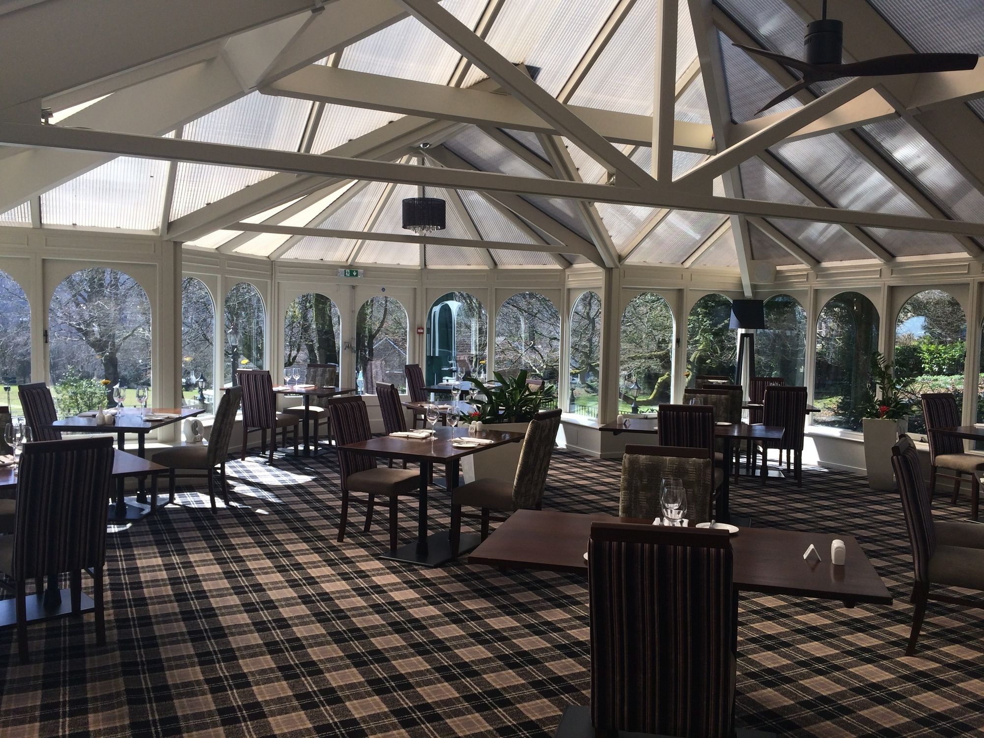 Фото Best Western Plus Buxton Lee Wood Hotel