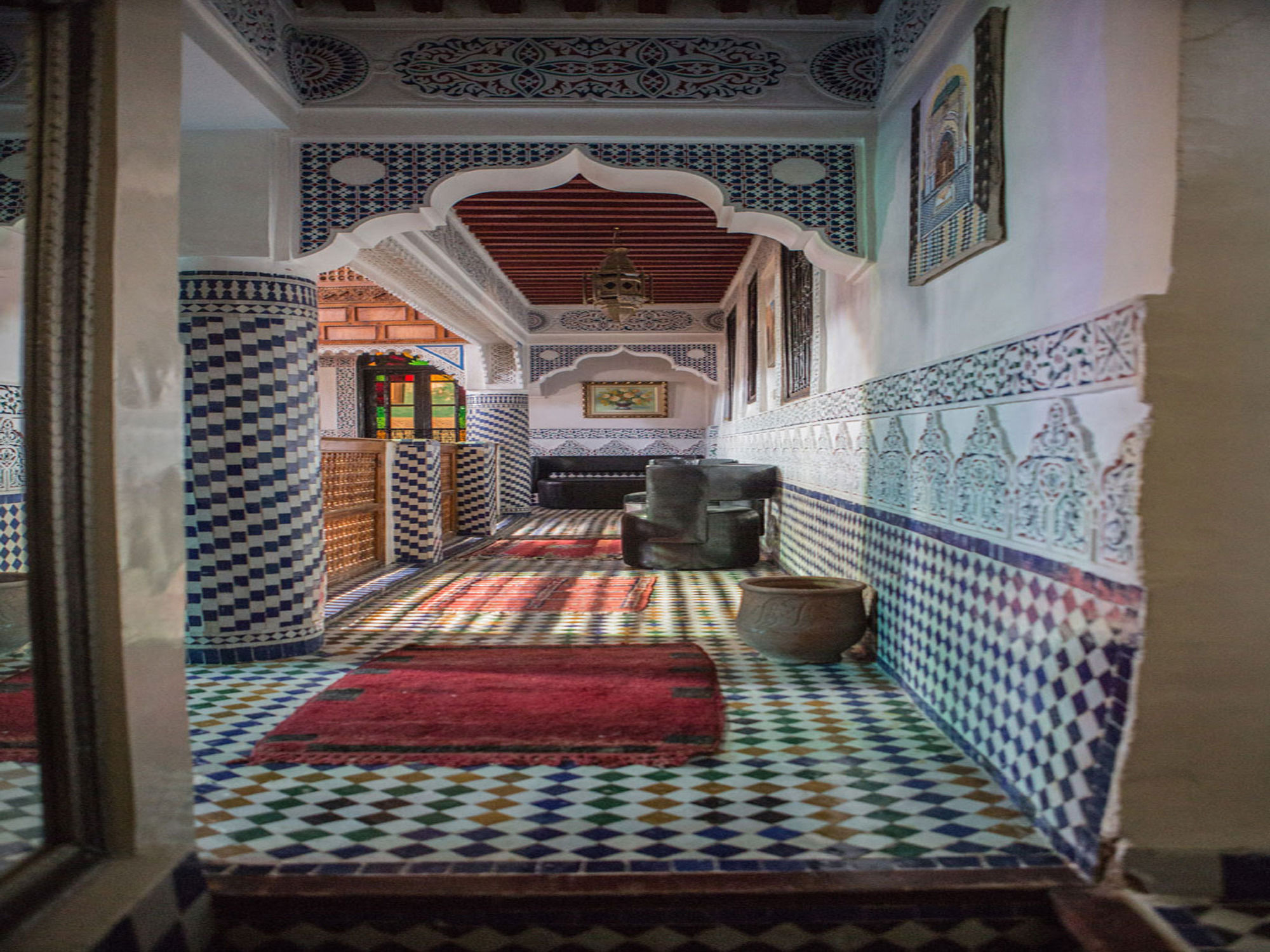 Фото Palais Al Firdaous