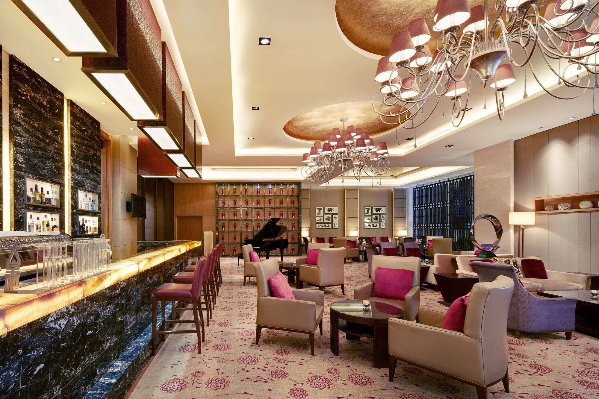 Фото Sheraton Wuxi Binhu Hotel