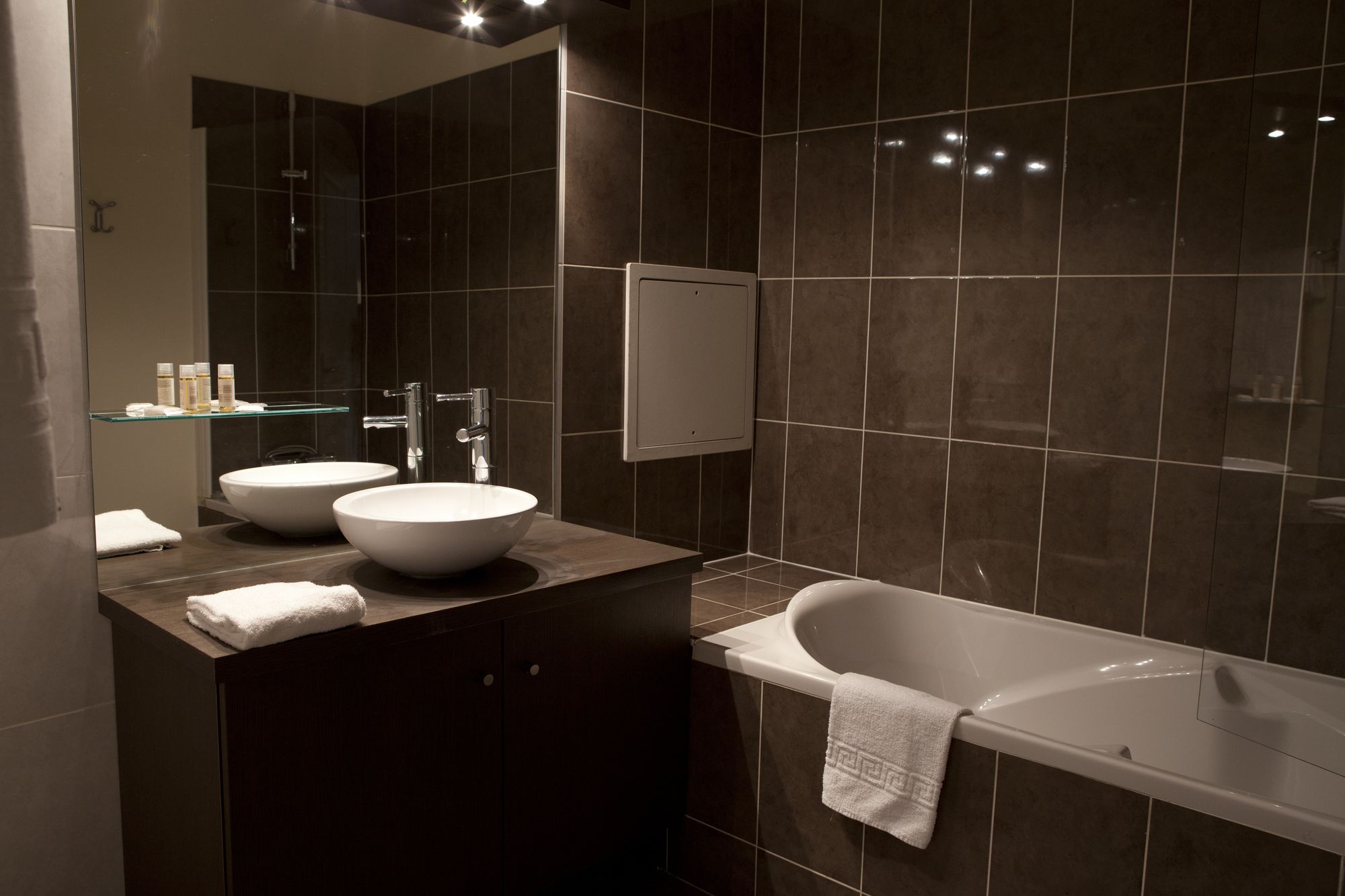 Фото Villa Bellagio Hôtels & Résidences