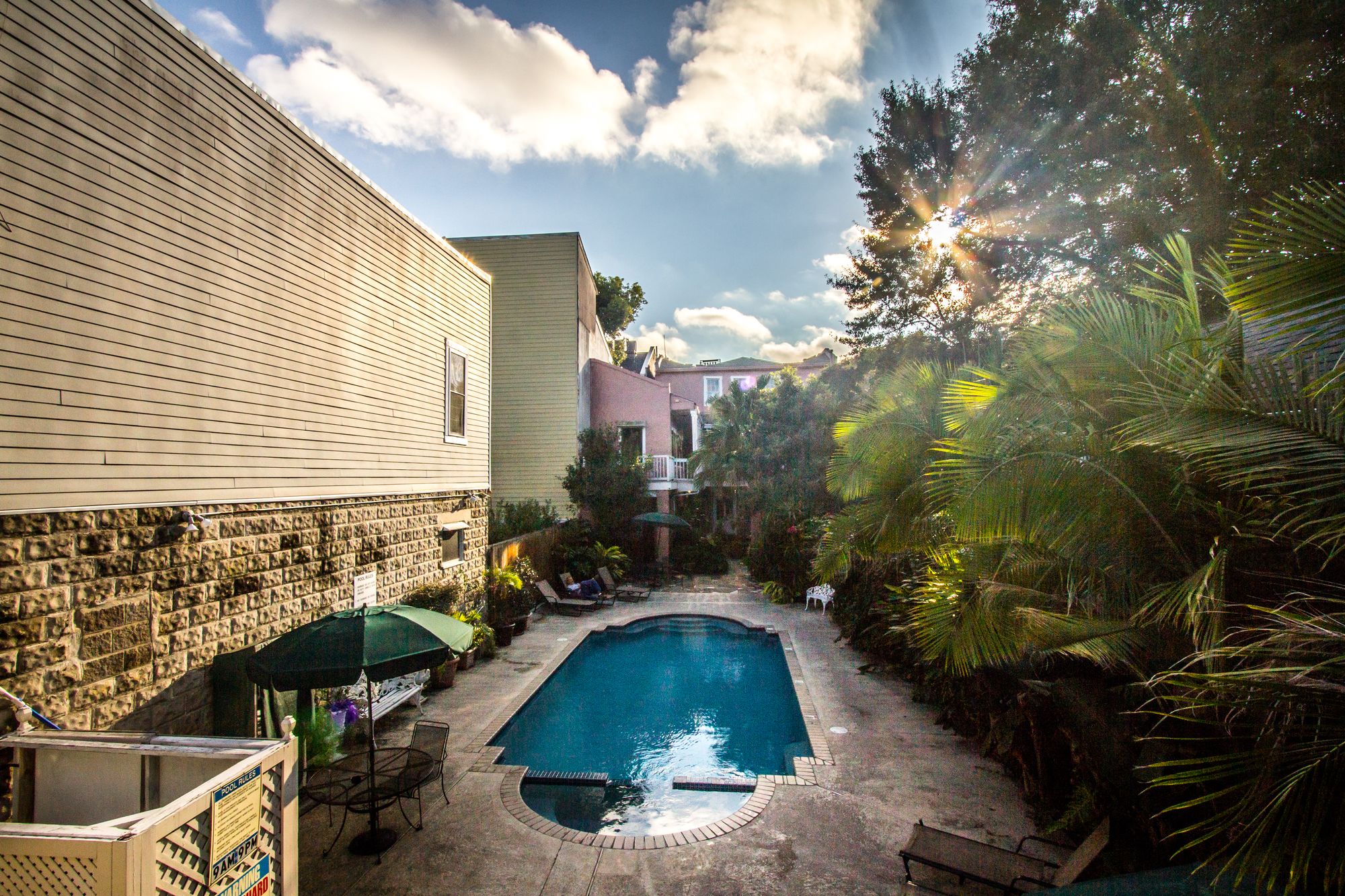 Фото Lamothe House