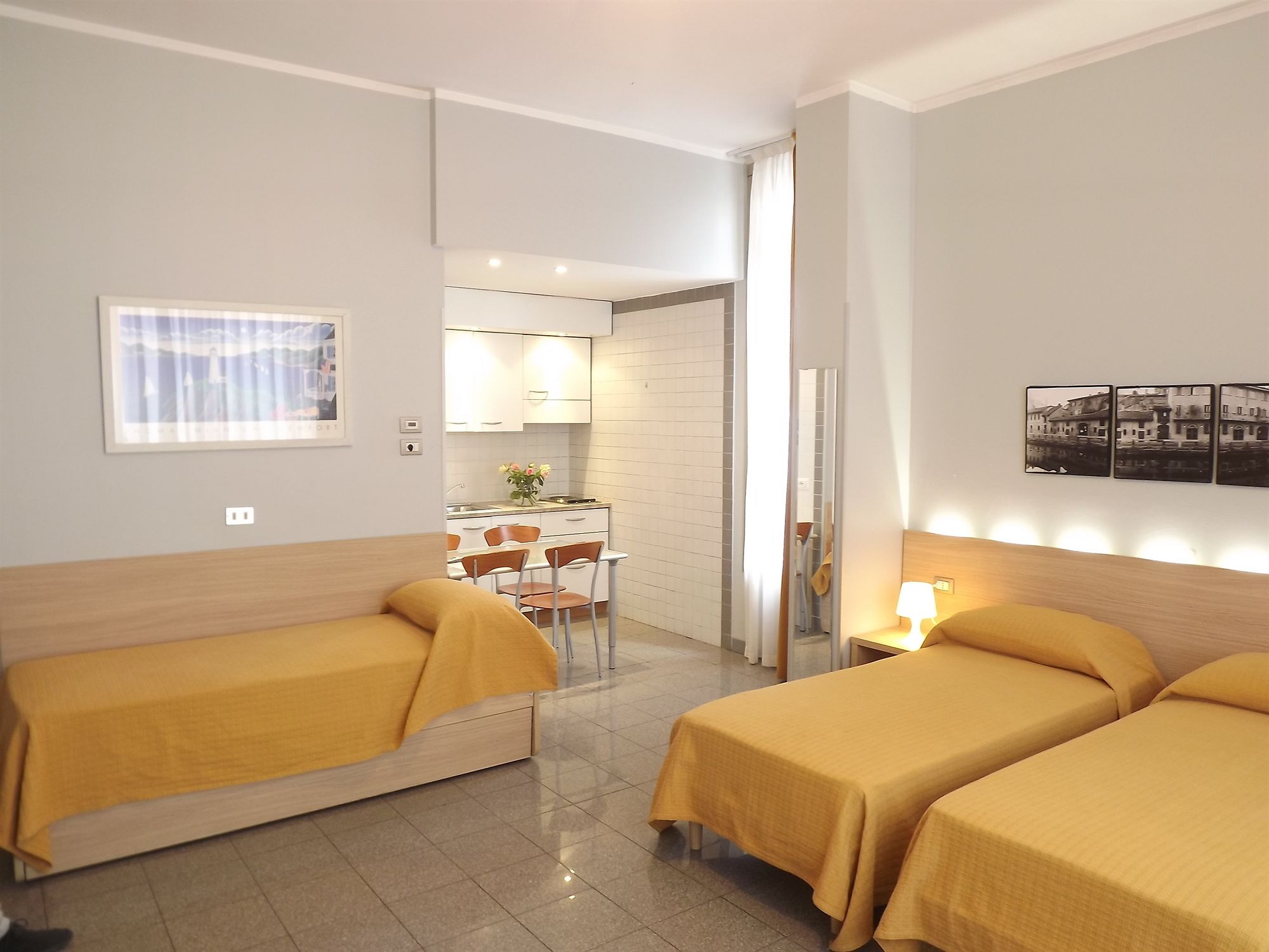 Фото Navigli Suites