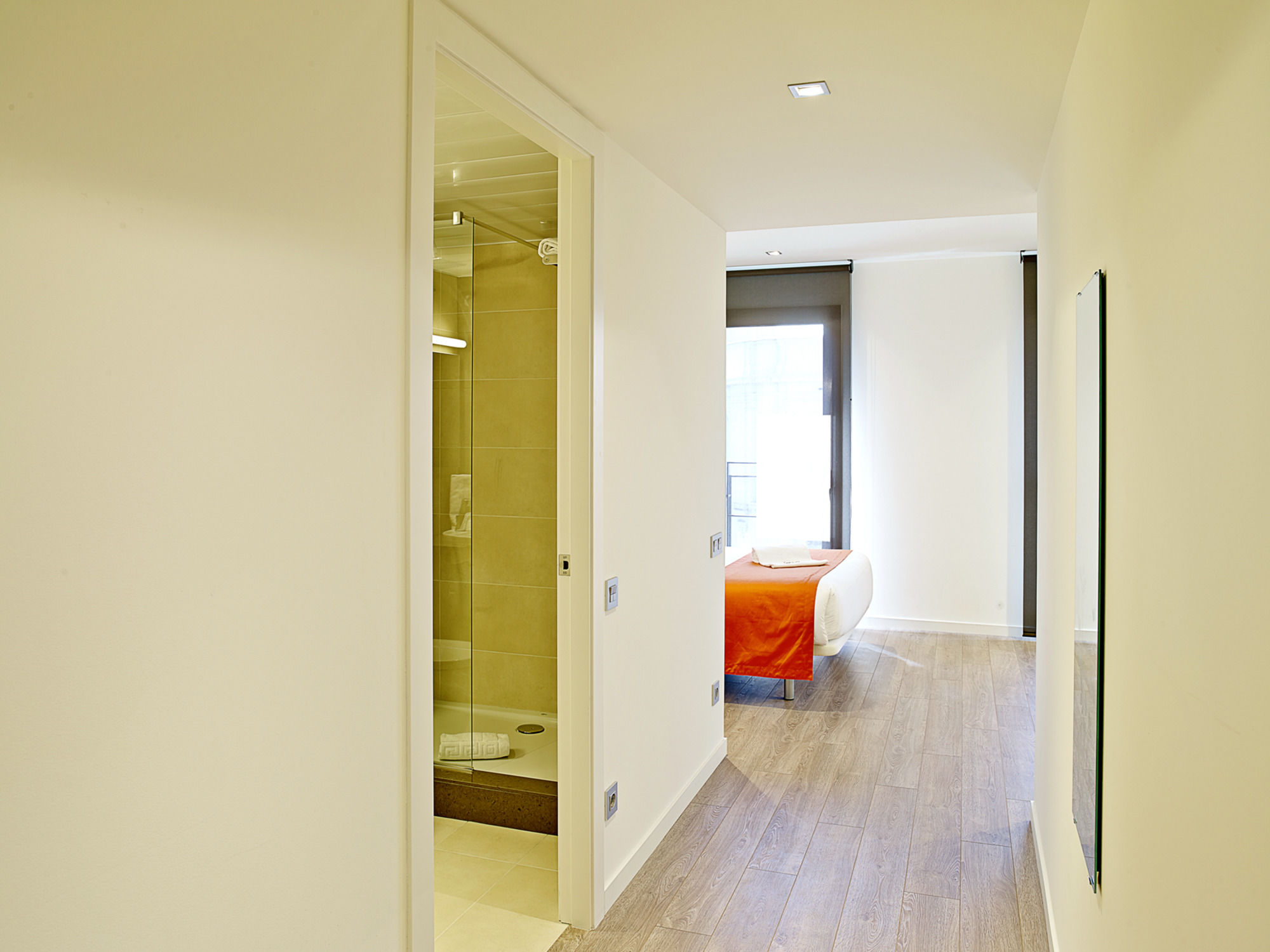 Фото Hostemplo Sagrada Familia