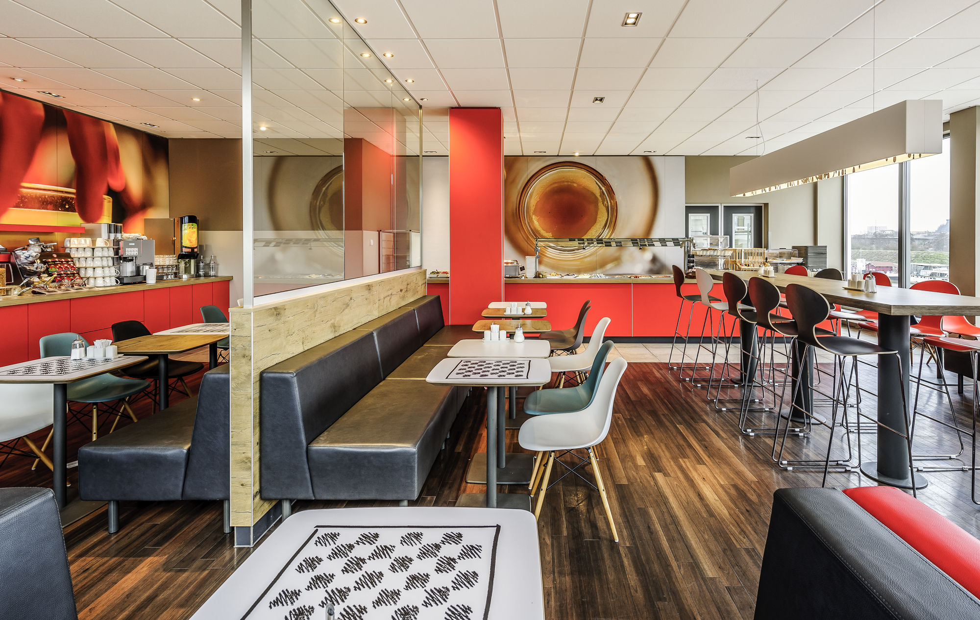 Фото Ibis Wuerzburg City Hotel